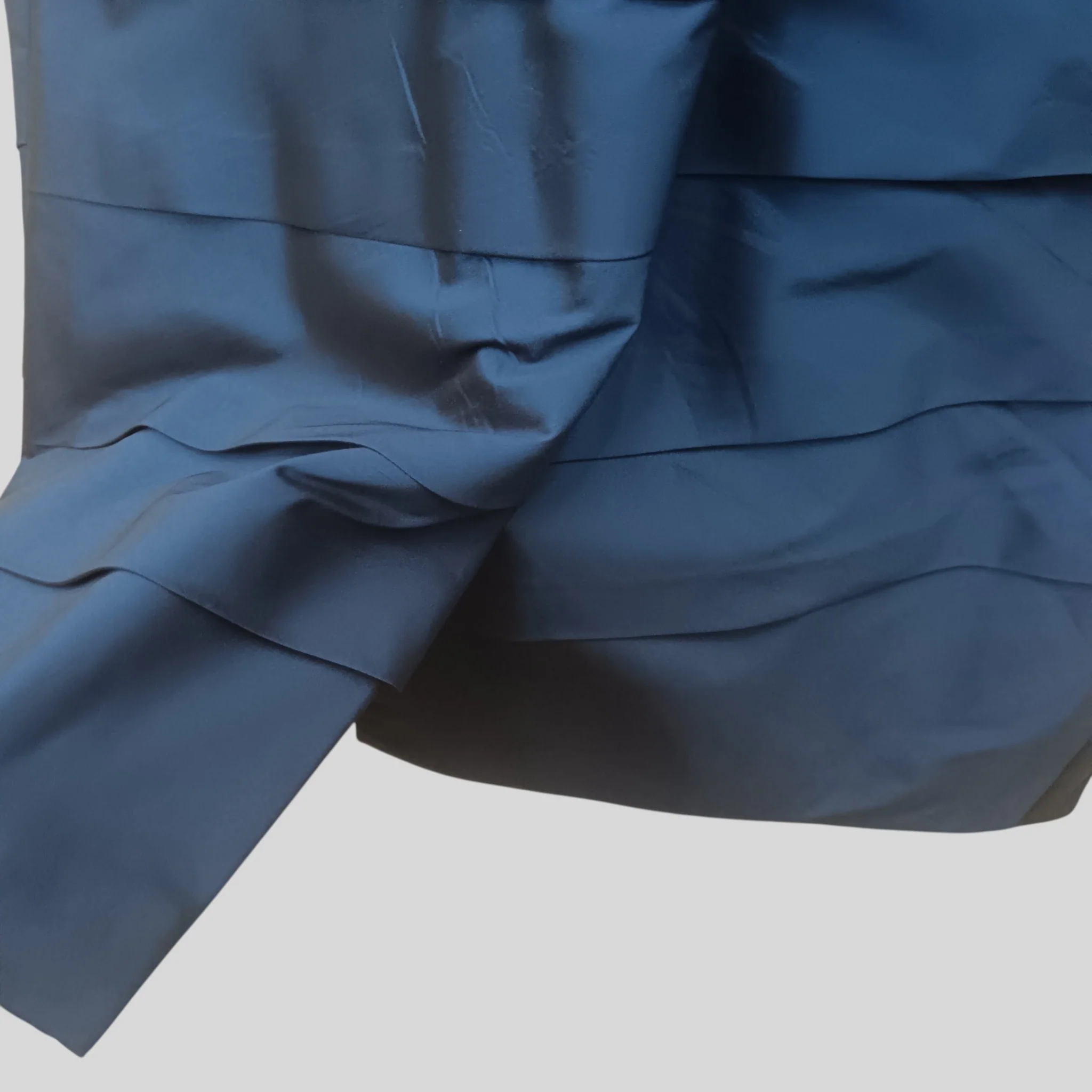 Irresistible by Veromia Royal Blue Satin Special Occasion  Dress UK 18 Womenswear | Pre-loved - Image 5