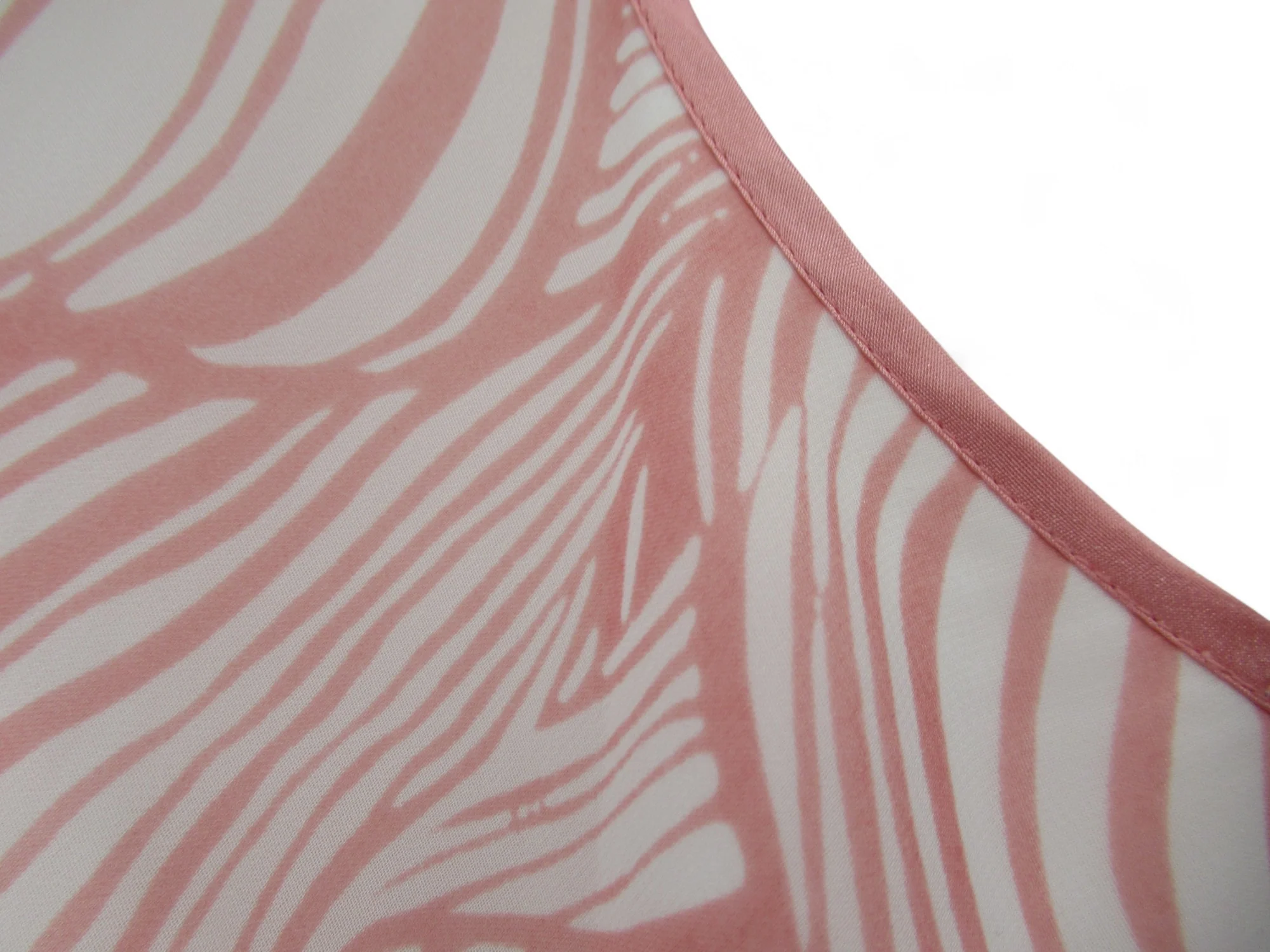 Jacques Vert Dress UK 22 Pink Sleeveless Womenswear | Pre-loved - Image 4