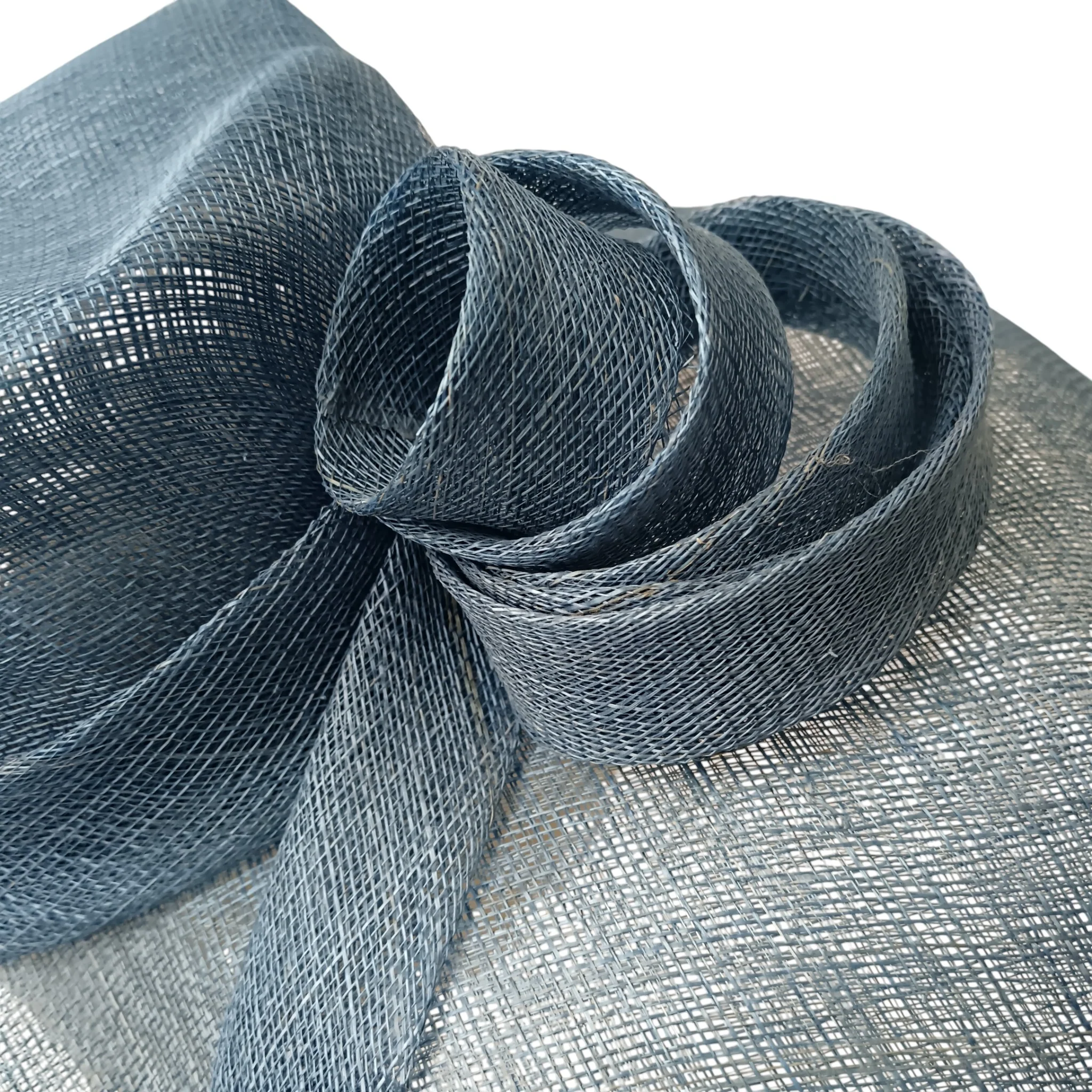 Jacques Vert Ladies Blue Special Occasion Wedding Hat Womenswear | Pre-loved - Image 5