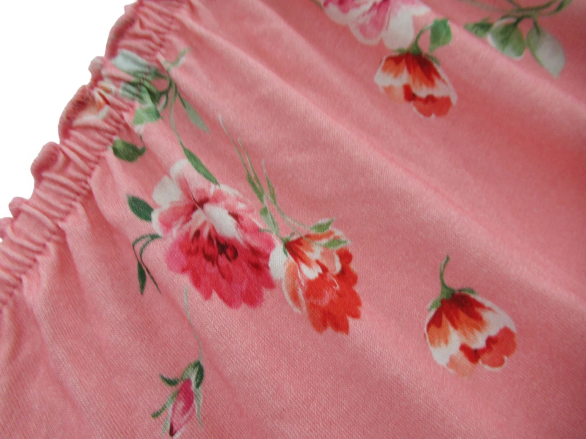 Joe Brown Dress UK 22 Pink Floral Womenswear | Pre-loved - Image 3