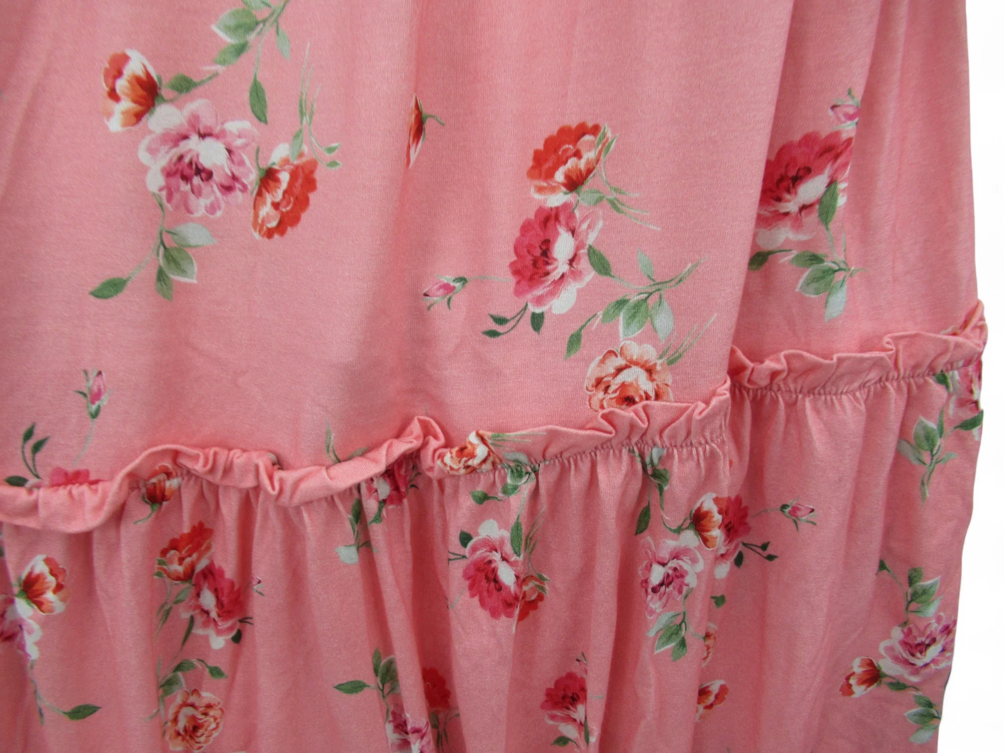 Joe Brown Dress UK 22 Pink Floral Womenswear | Pre-loved - Image 4