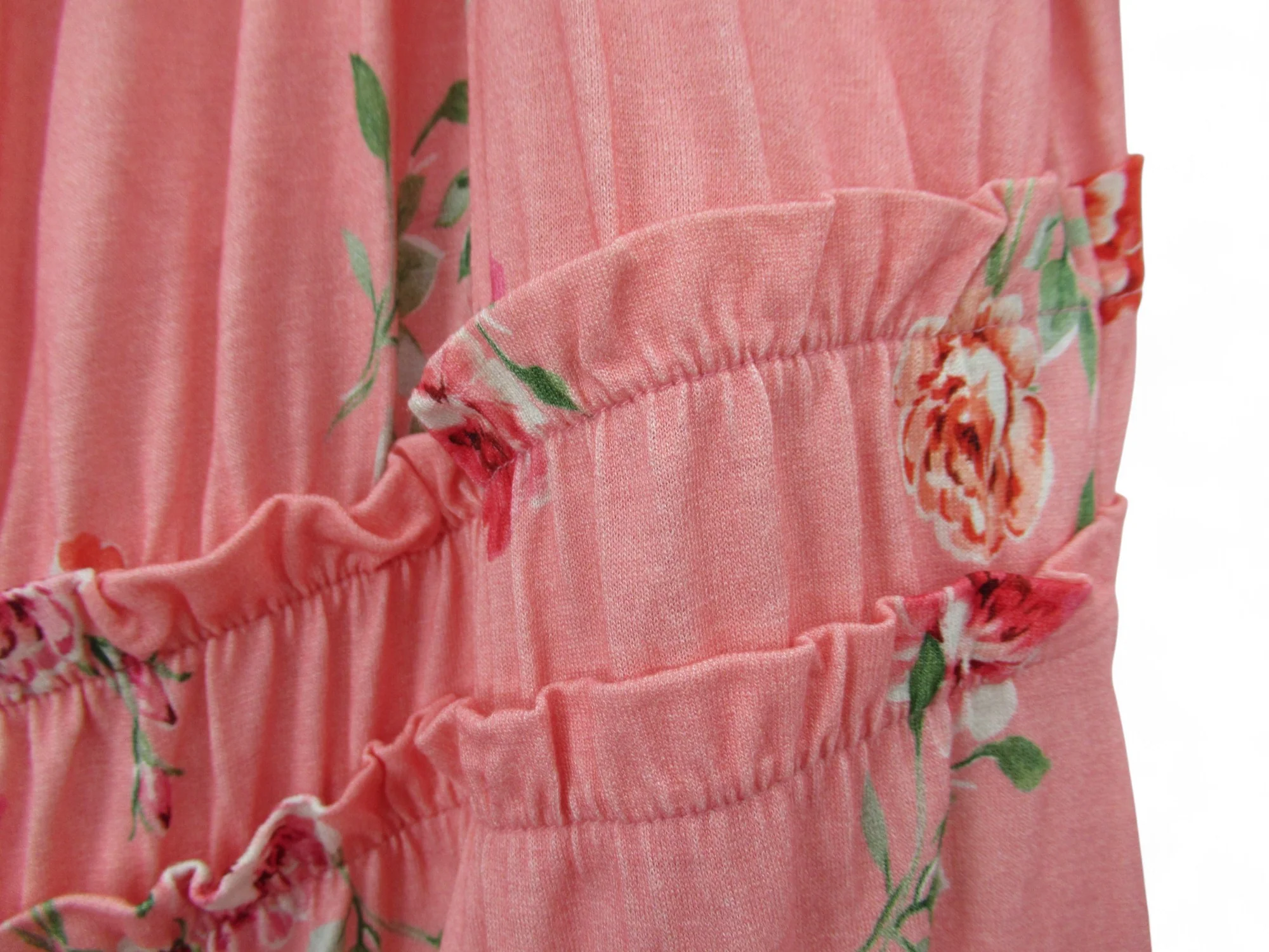 Joe Brown Dress UK 22 Pink Floral Womenswear | Pre-loved - Image 5
