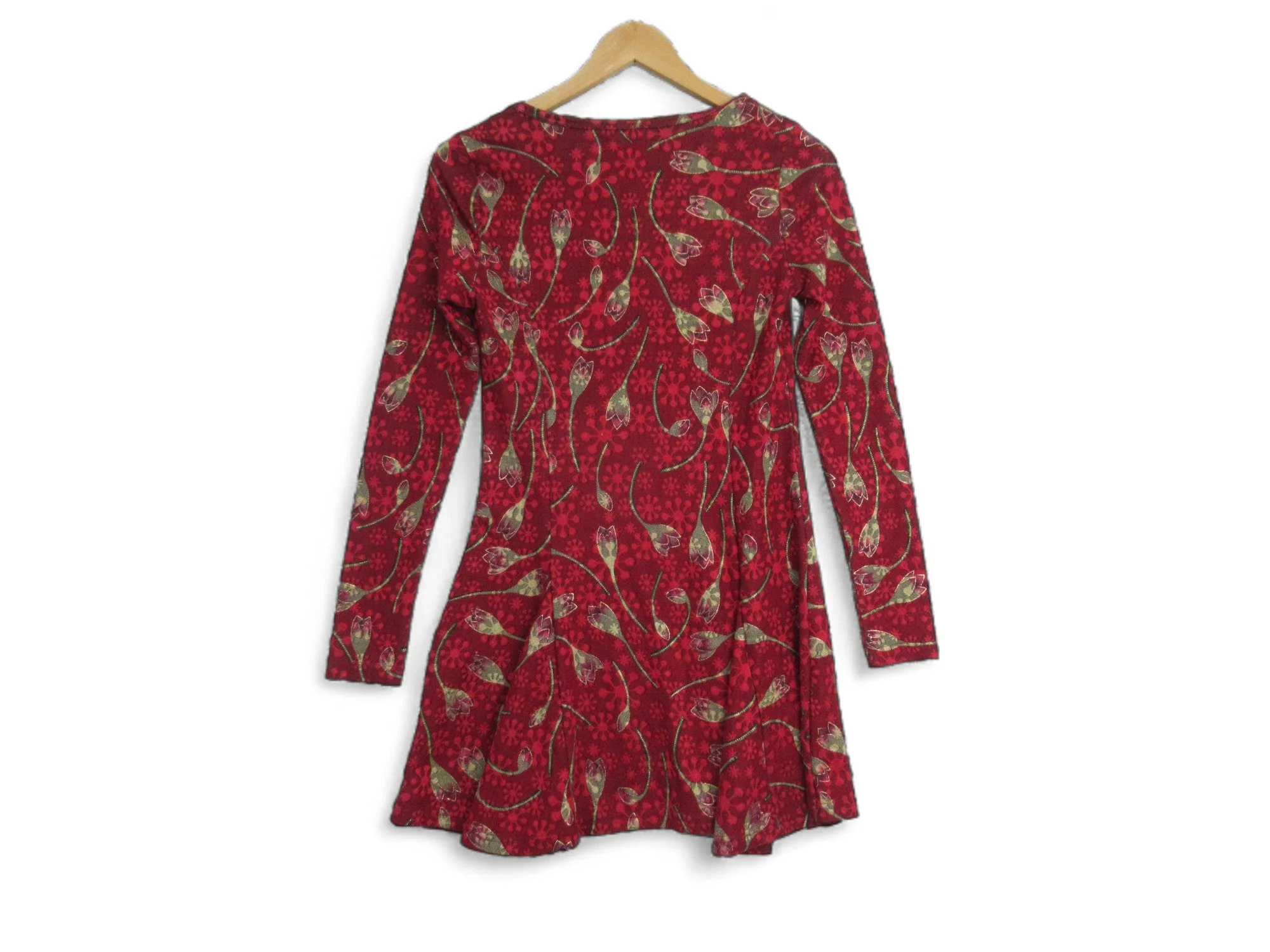 Joe Brown UK 6 Multicoloured Fit Flare Dress Womenswear | Preloved - Image 3