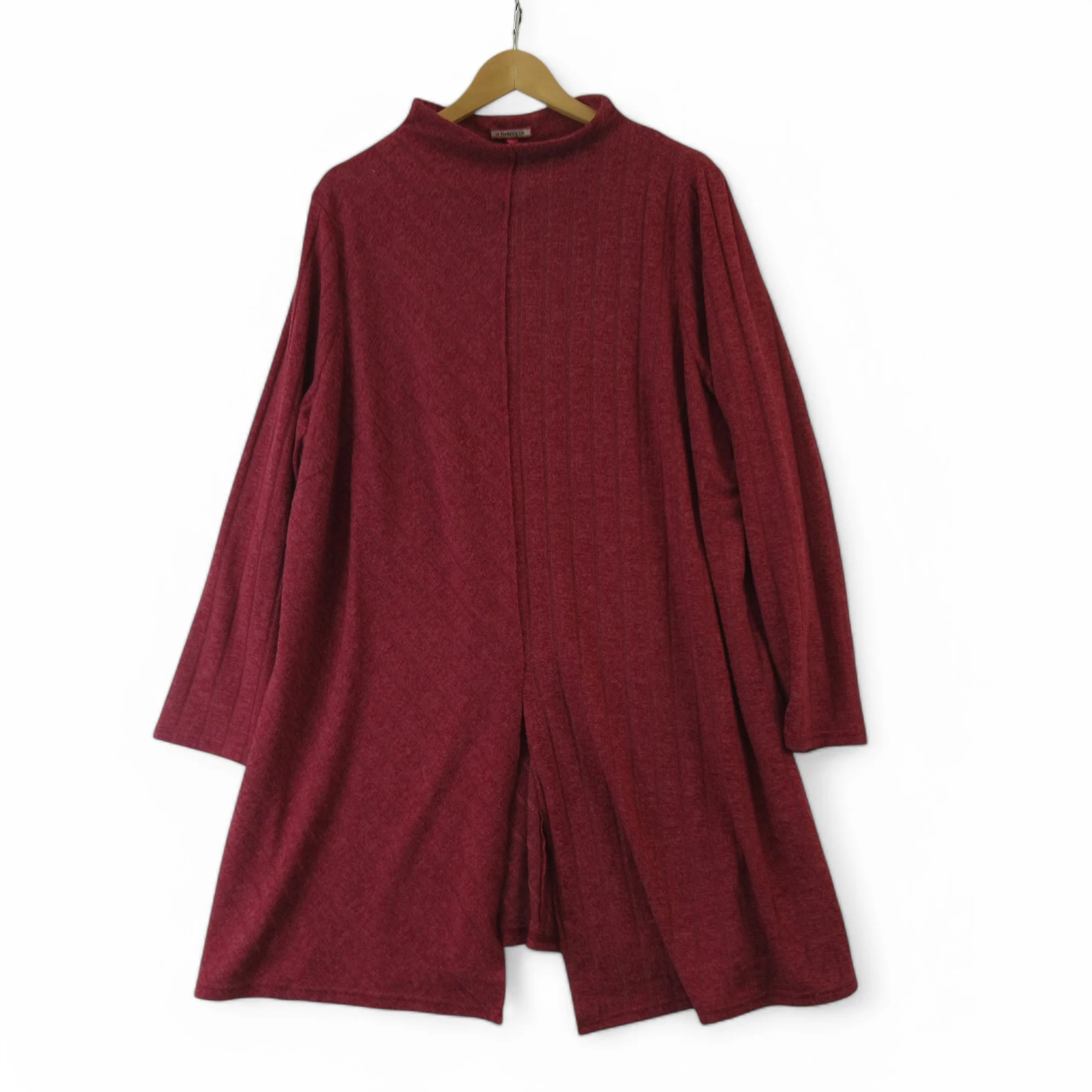 Joe Browns Jumper Dress UK 26 Red Womenswear | Preloved