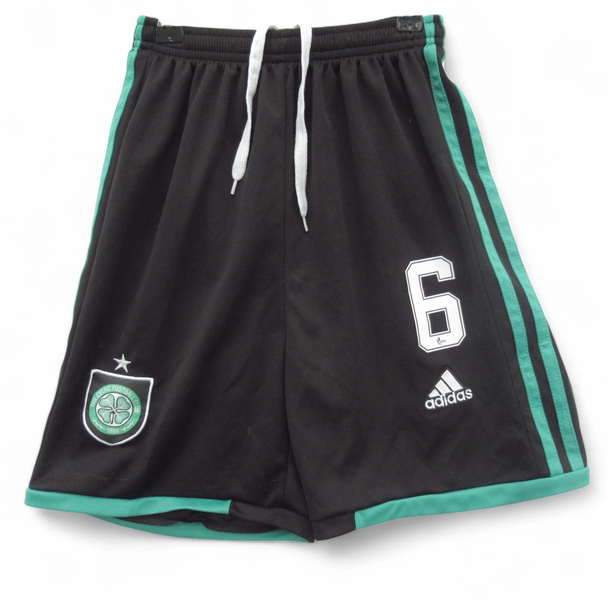Minikit Celtic FC Official Childs Away Kit UK28 Adidas | Pre-loved - Image 4