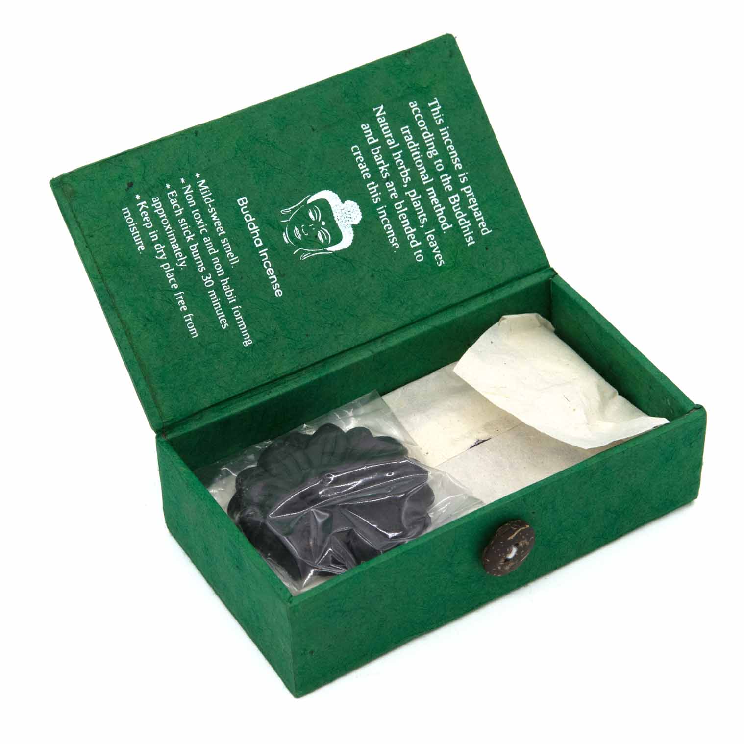 Juniper | Incense Gift Set - Image 5