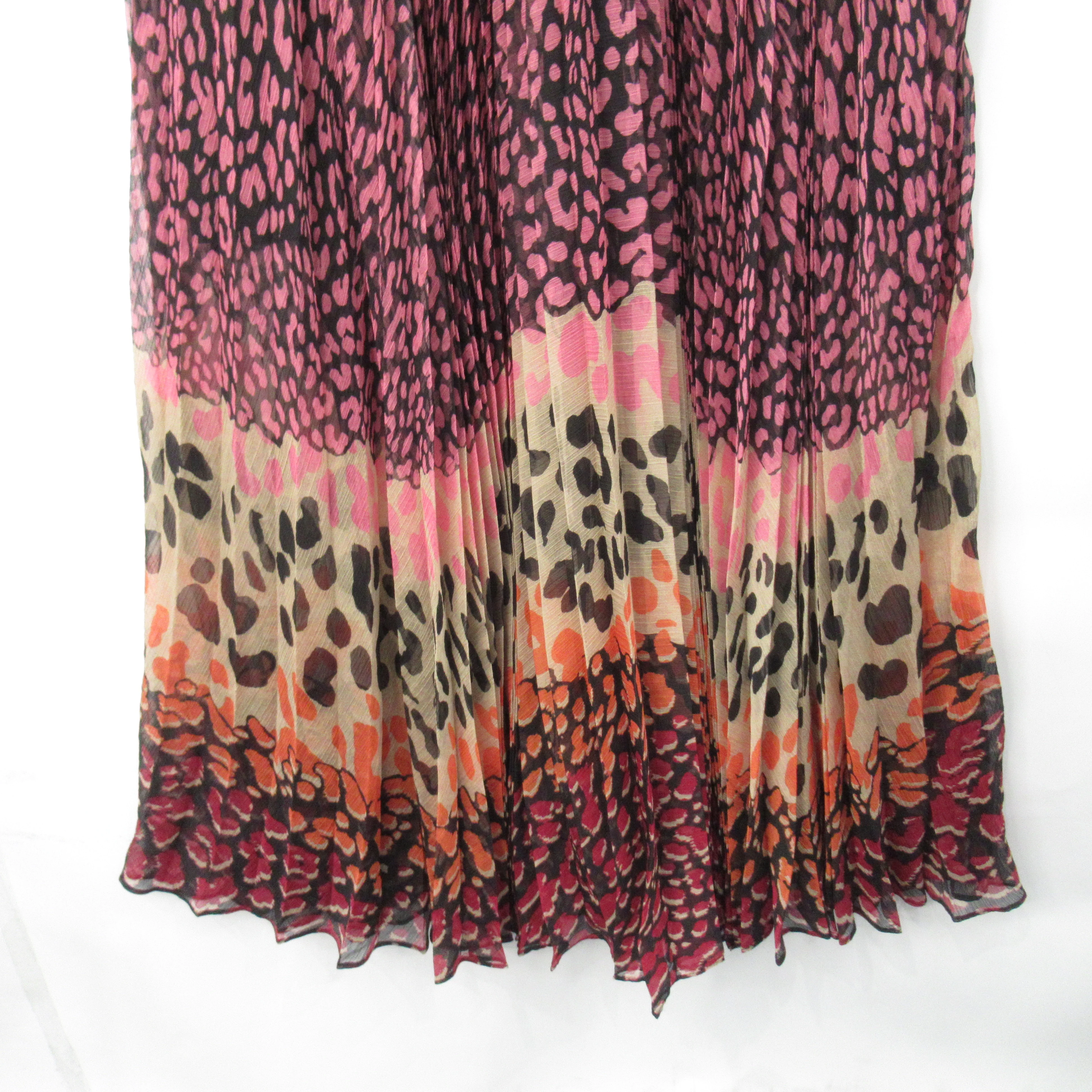 Karen Millen Maxi Dress UK 8 Multicoloured Womenswear | Pre-loved - Image 3