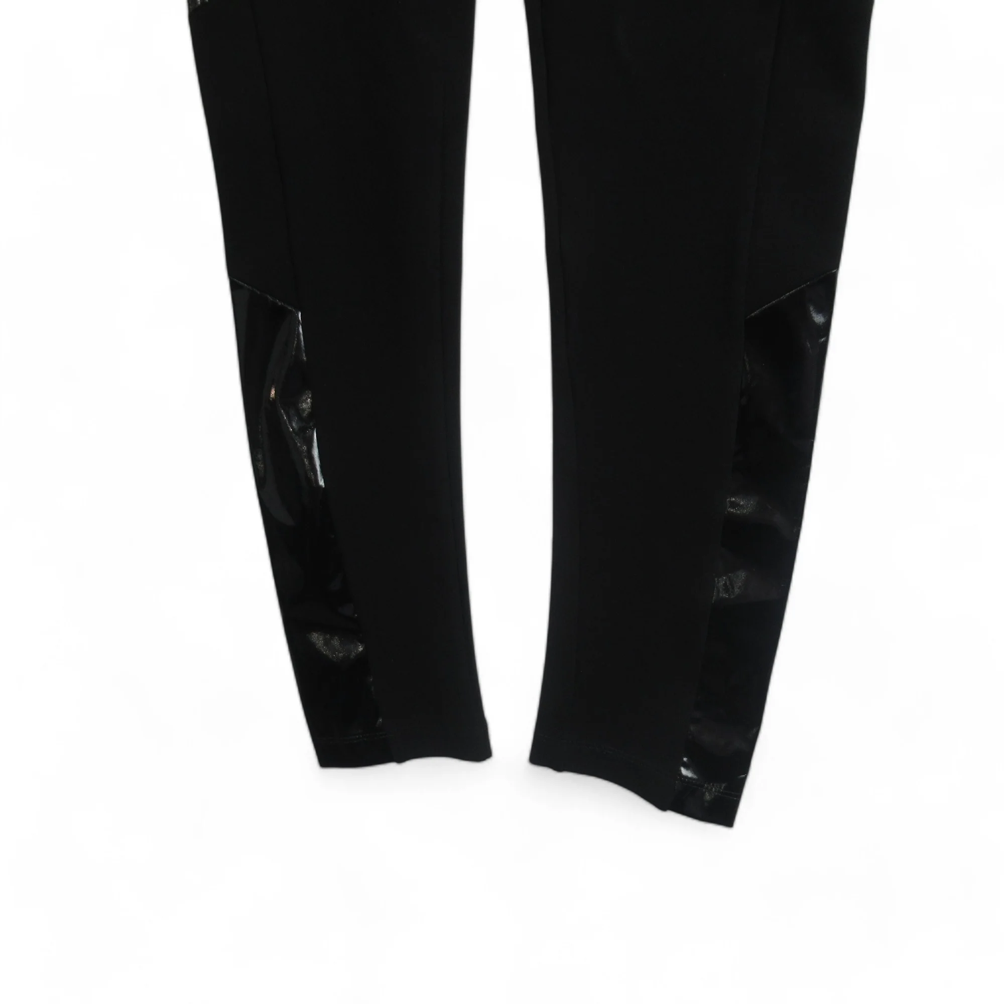 Karen Millen UK 10 Black Tapered Trousers Womenswear | Preloved - Image 3