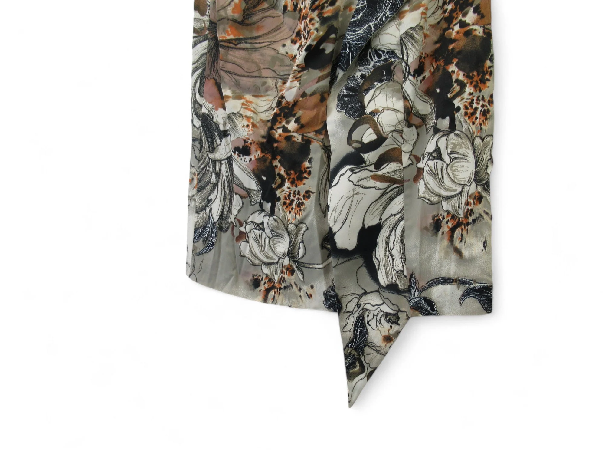 Karen Millen UK 12 Multicoloured Party Dress Womenswear | Preloved - Image 3