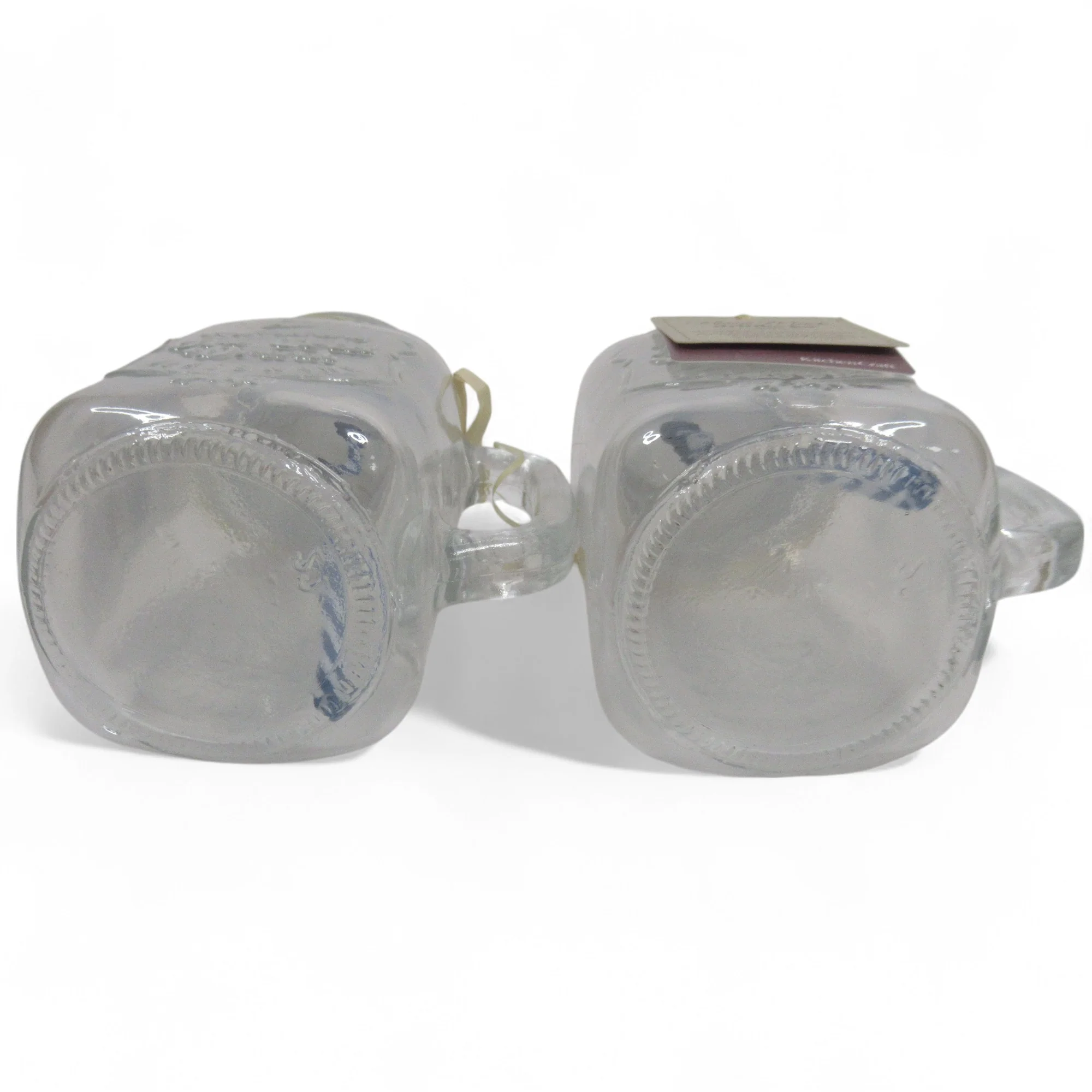 KitchenCraft Drinks Jar w/ Straw Set 450ml Kitchenware | Pre-Loved - Image 5
