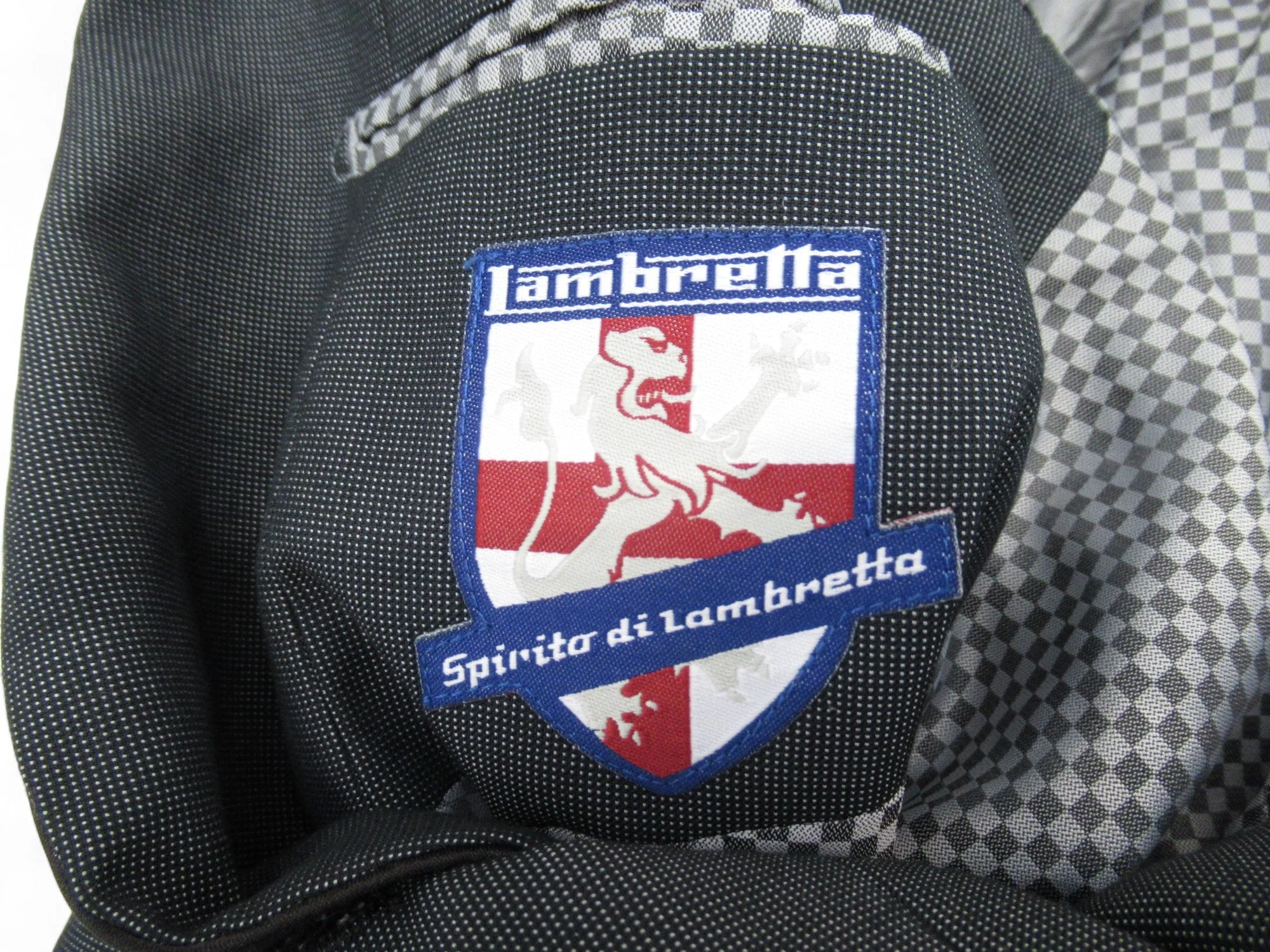 Lambretta 3 Piece Suit 36R/30R Black Grey Formal Menswear | Preloved - Image 5