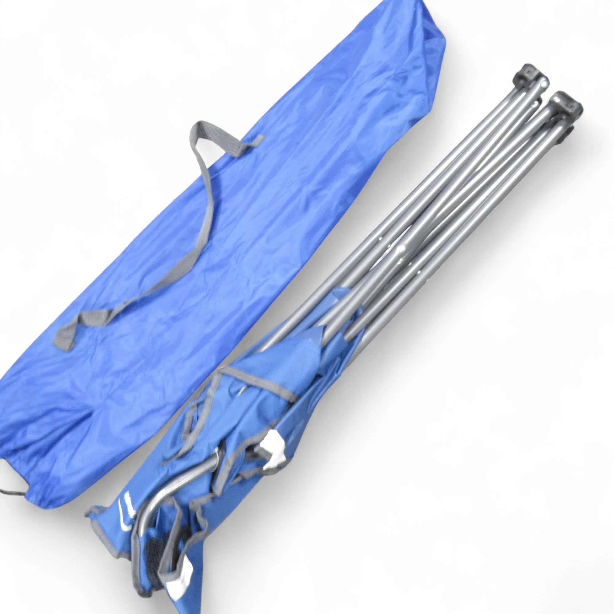 Blue Mountain Folding Camping Chair Blue w/ Carry Bag | Pre-loved - Image 2