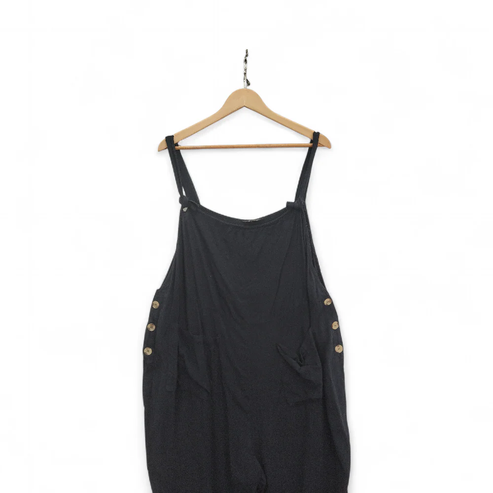 Limited Collection Dungarees Navy Blue UK 20 Womenswear | Pre-loved - Image 2