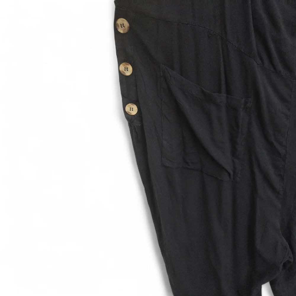 Limited Collection Dungarees Navy Blue UK 20 Womenswear | Pre-loved - Image 3