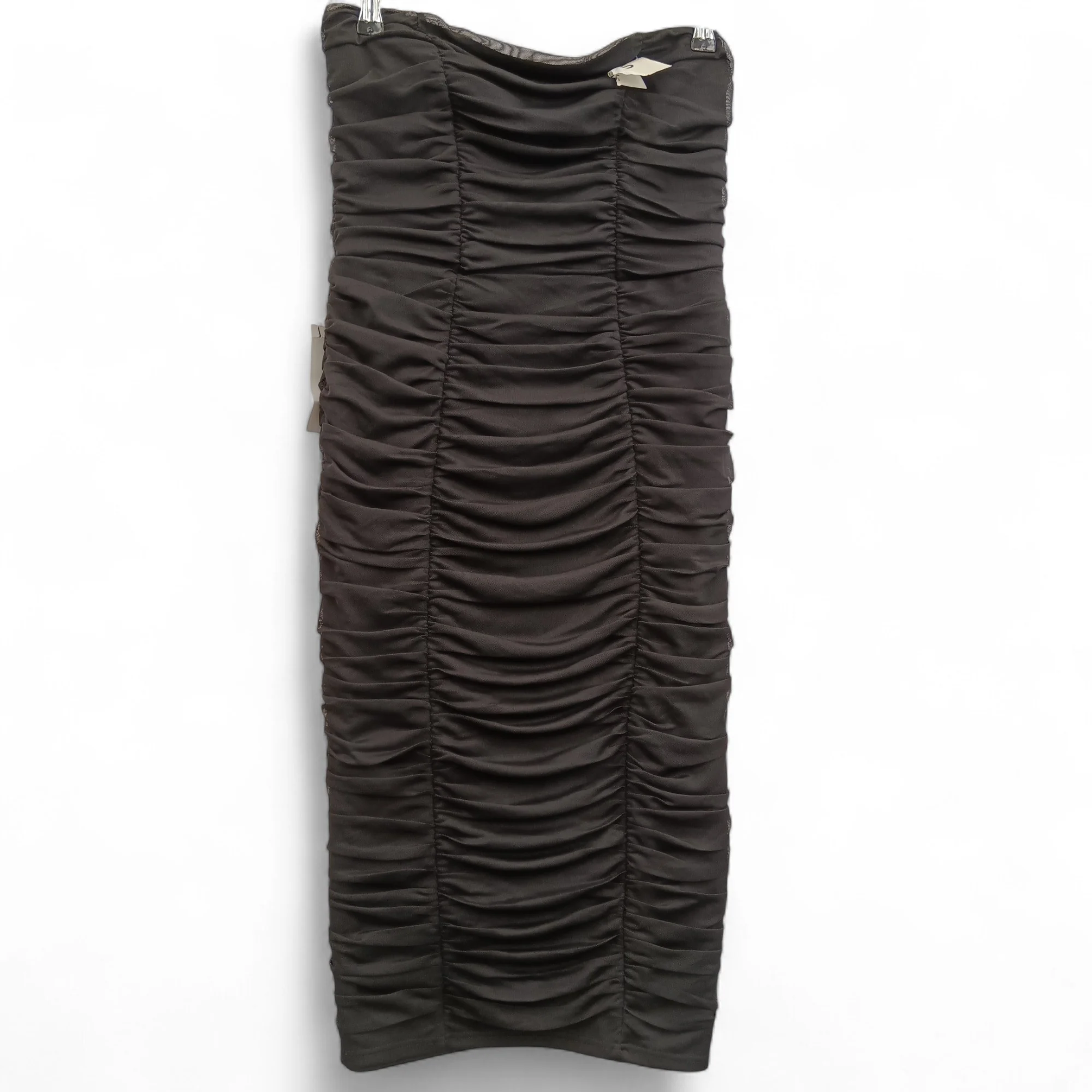 Lipsy Black Strapless Dress UK 10- Tags On- Womenswear | Pre-loved
