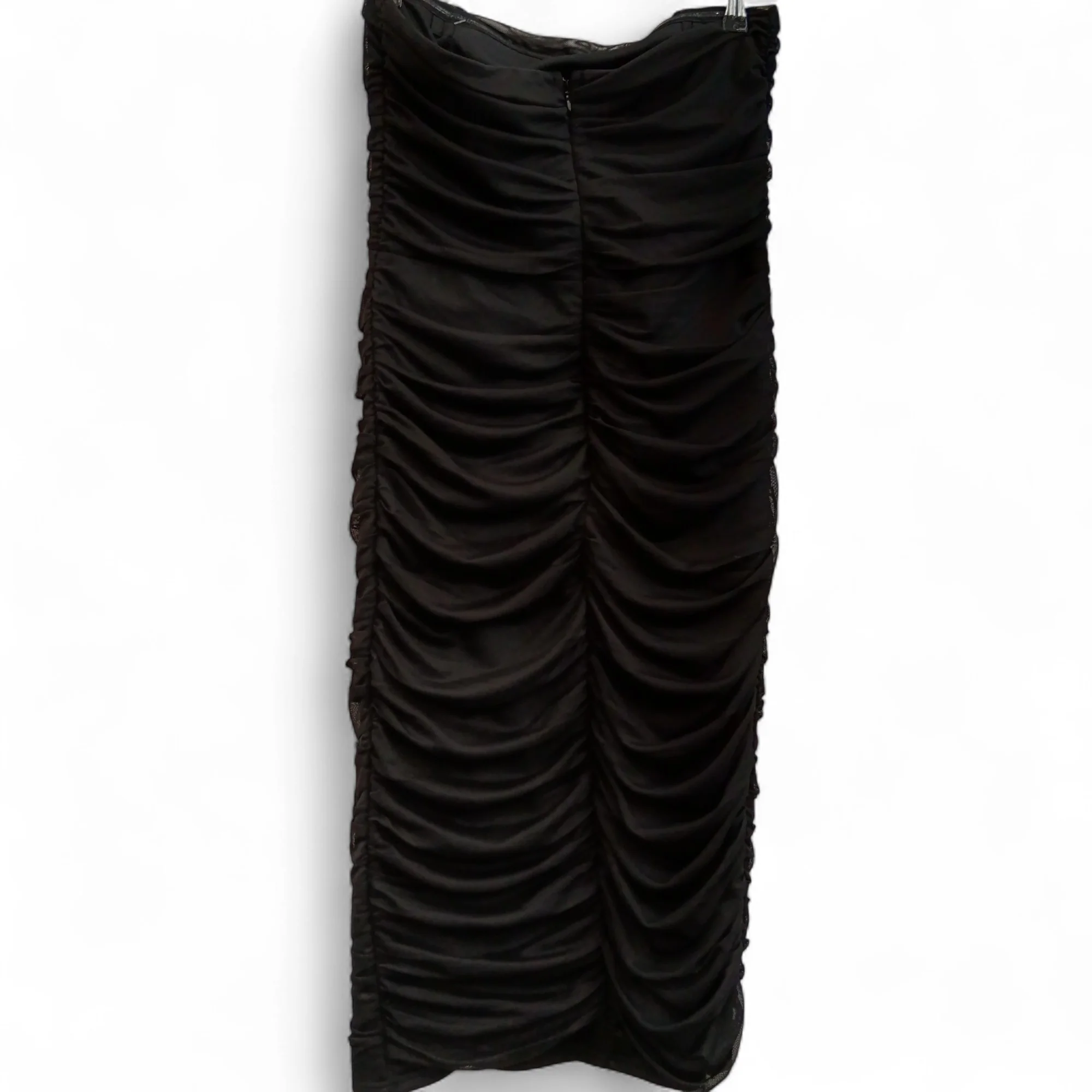 Lipsy Black Strapless Dress UK 10- Tags On- Womenswear | Pre-loved - Image 2