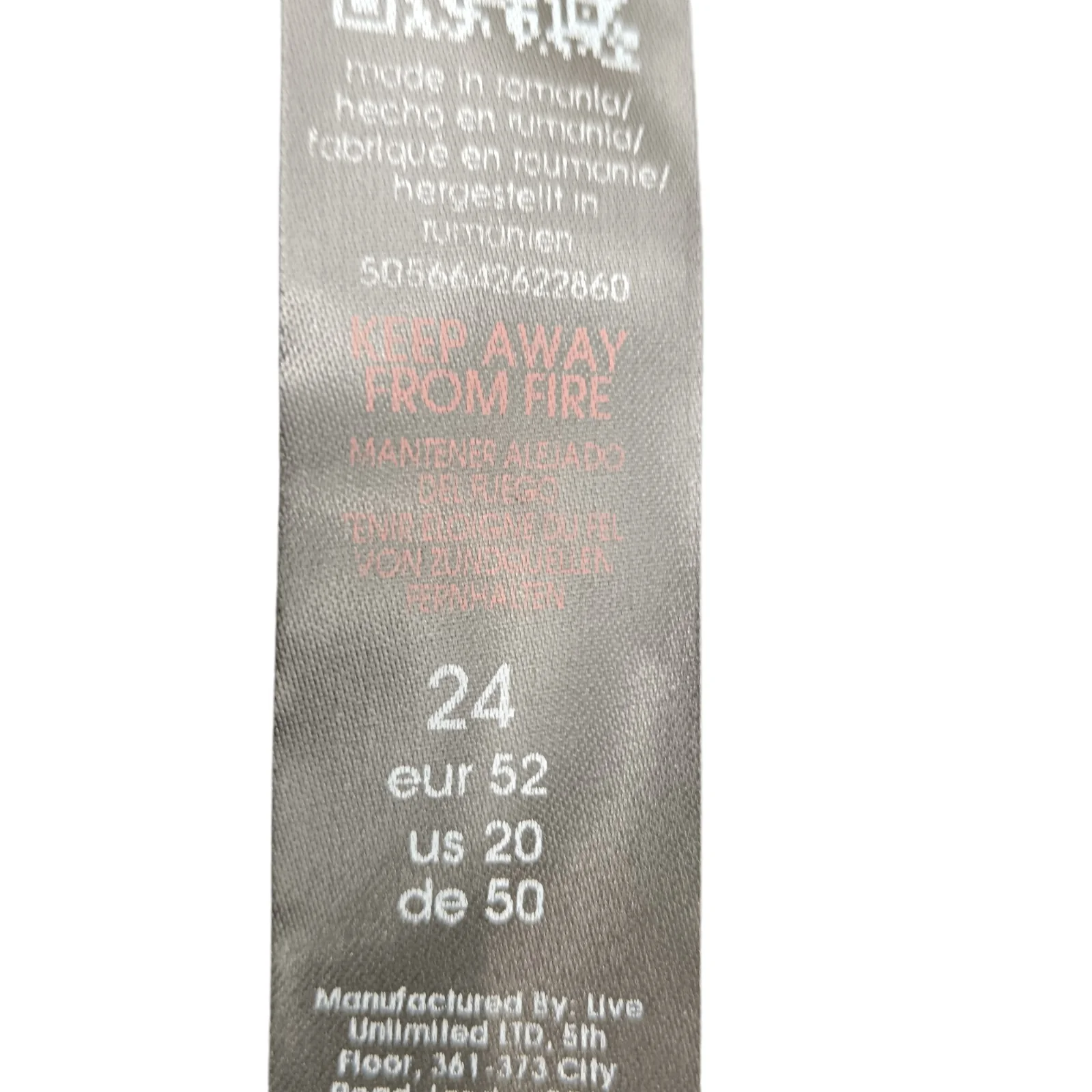 Live Unlimited Black Midi Dress UK 24  Womenswear | Pre-loved - Image 6