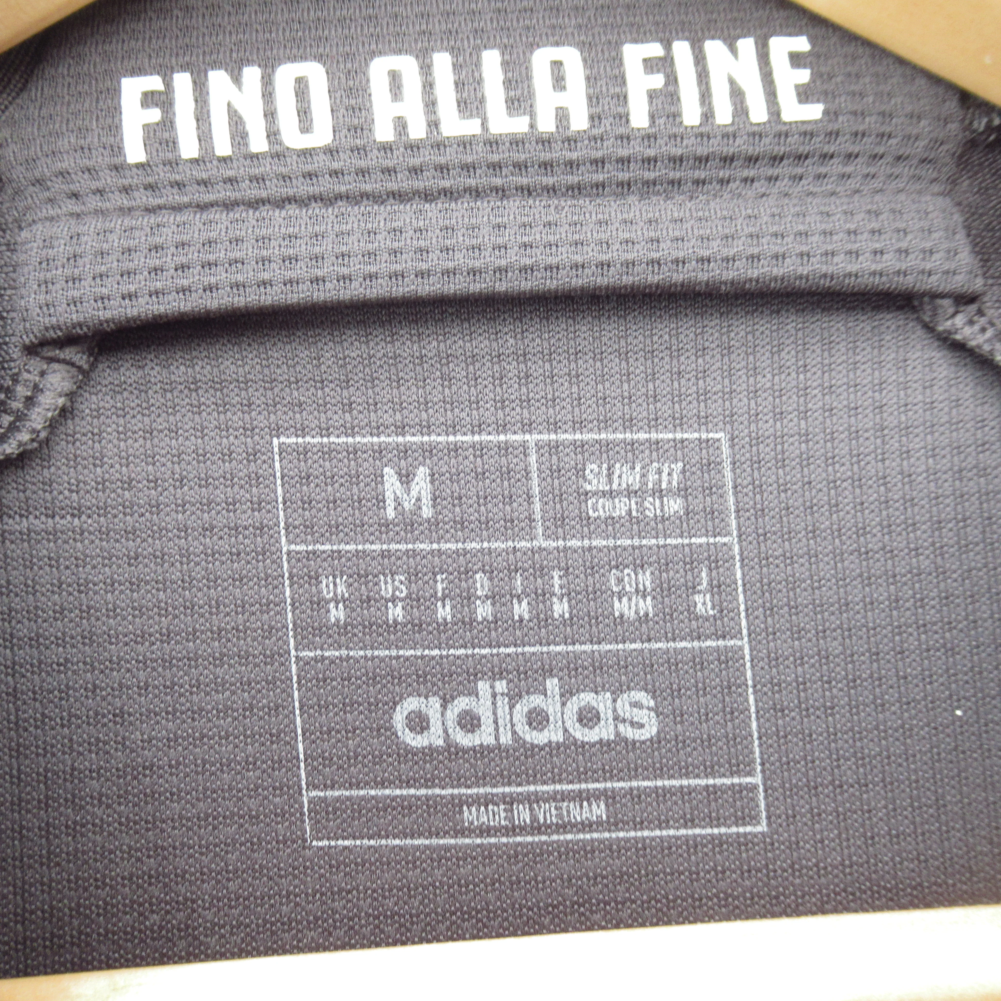 Juventus FC Football Shirt M Nike Sports Slim Fit w/ Tags | Pre-loved - Image 3