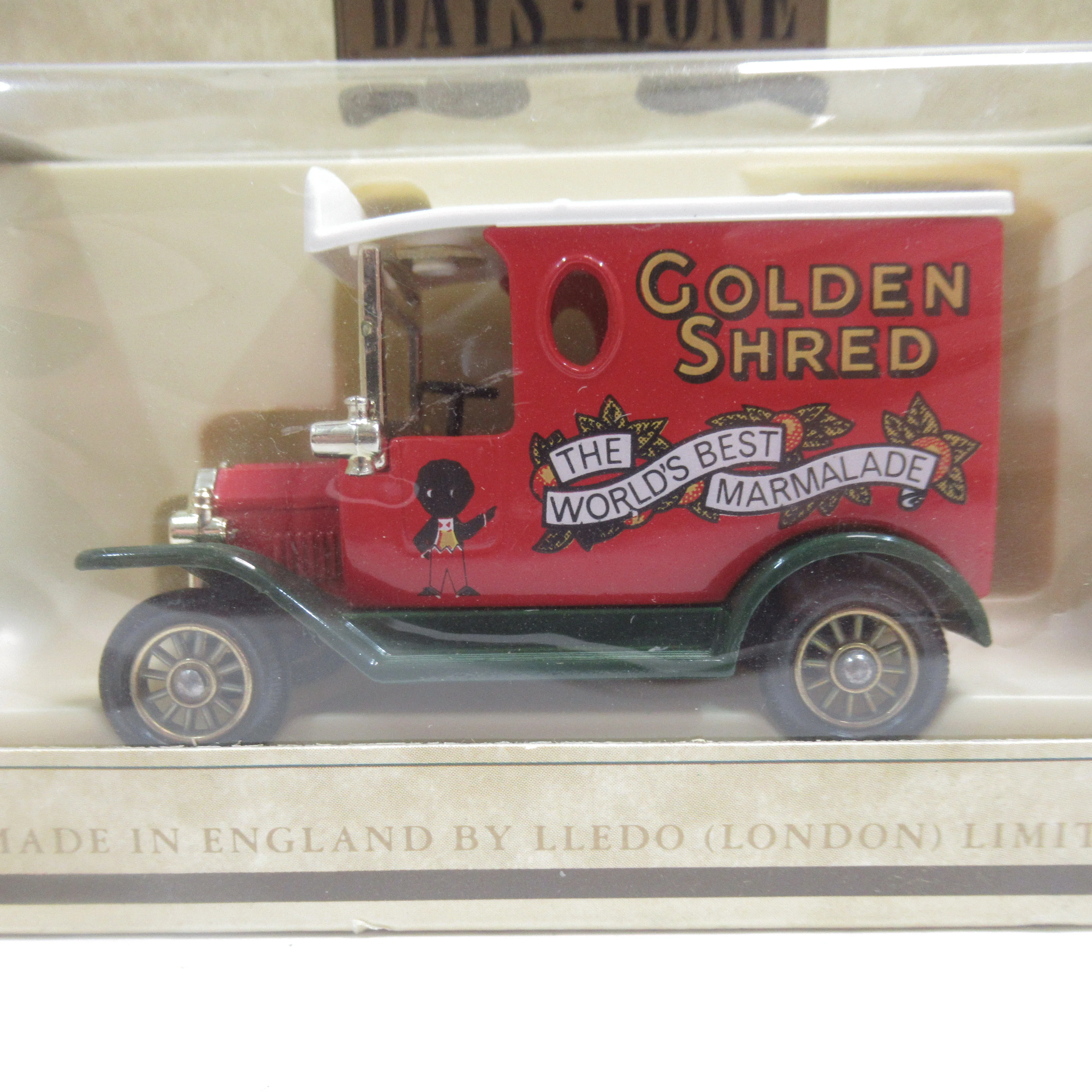 Lledo Models Of Days Gone 1920 Model T Ford Van Replica | Preloved - Image 2