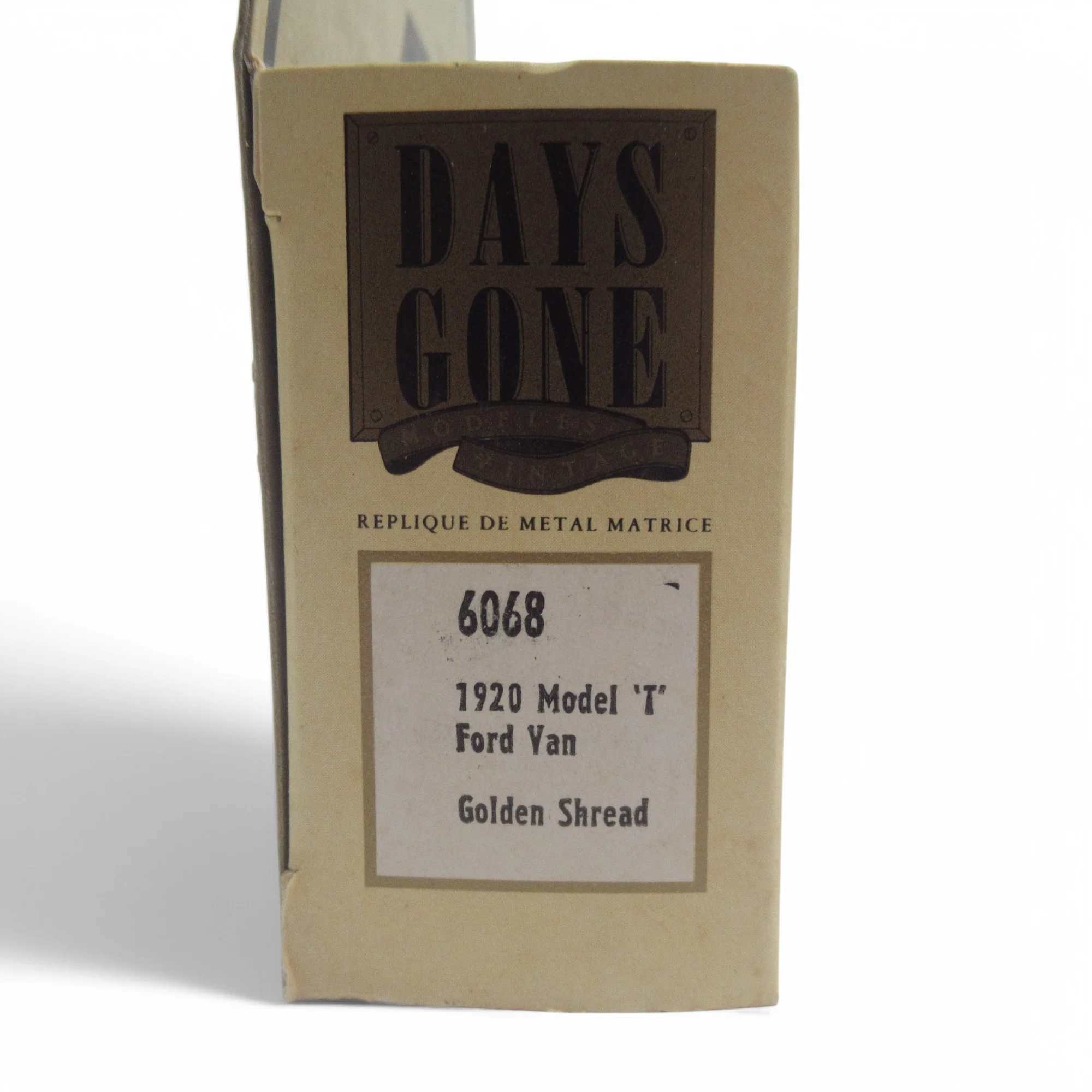 Lledo Models Of Days Gone 1920 Model T Ford Van Replica | Preloved - Image 3