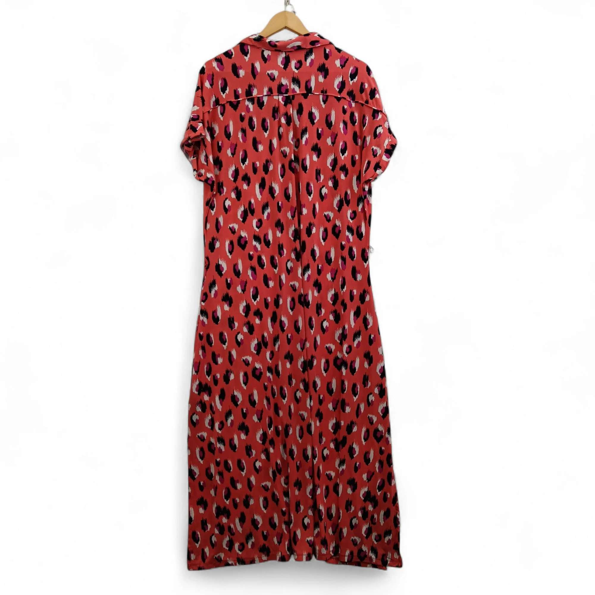 Love & Roses Dress UK 20 Multicoloured Long Womenswear | Pre-loved - Image 2
