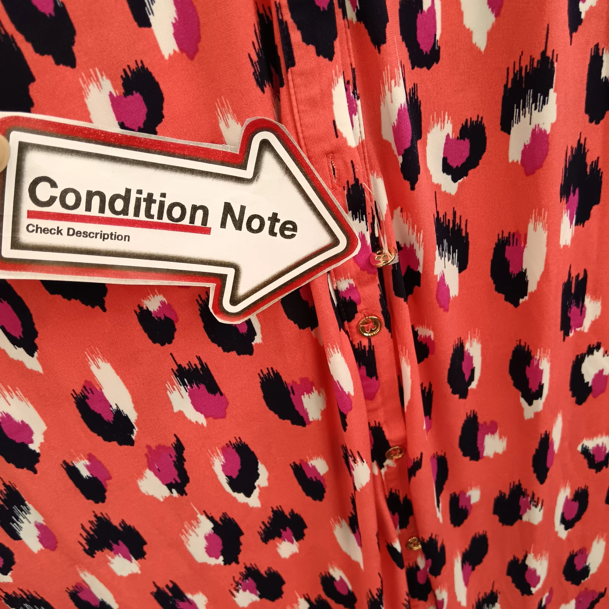 Love & Roses Dress UK 20 Multicoloured Long Womenswear | Pre-loved - Image 6