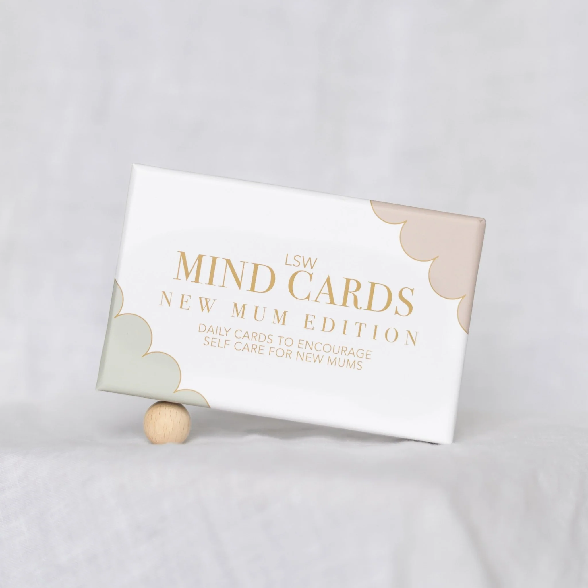 LSW Mind Cards: New Mum Edition
