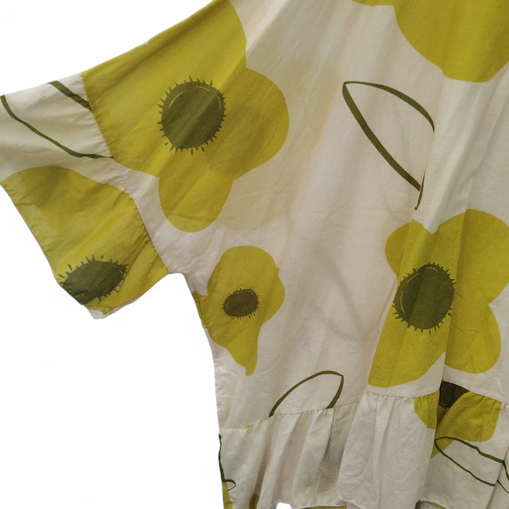 Made With Love Top Blouse UK 24 Multicoloured Womenswear | Pre-loved - Image 2