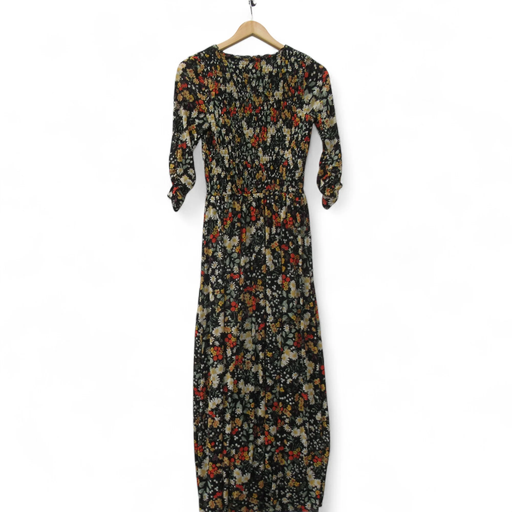 Maeve Anthropologie Dress XS Floral Multicoloured Womenswear | Pre-loved - Image 2