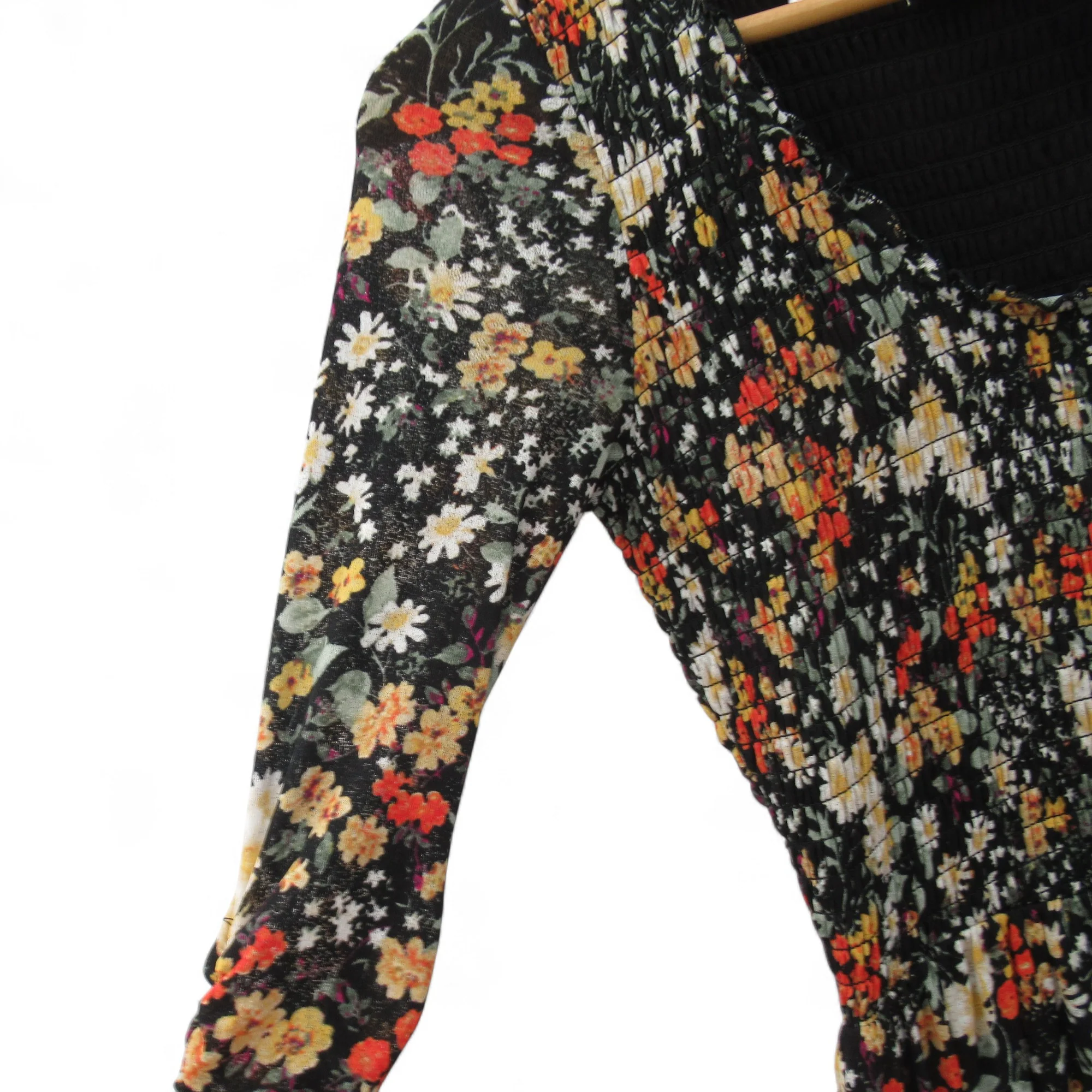 Maeve Anthropologie Dress XS Floral Multicoloured Womenswear | Pre-loved - Image 6