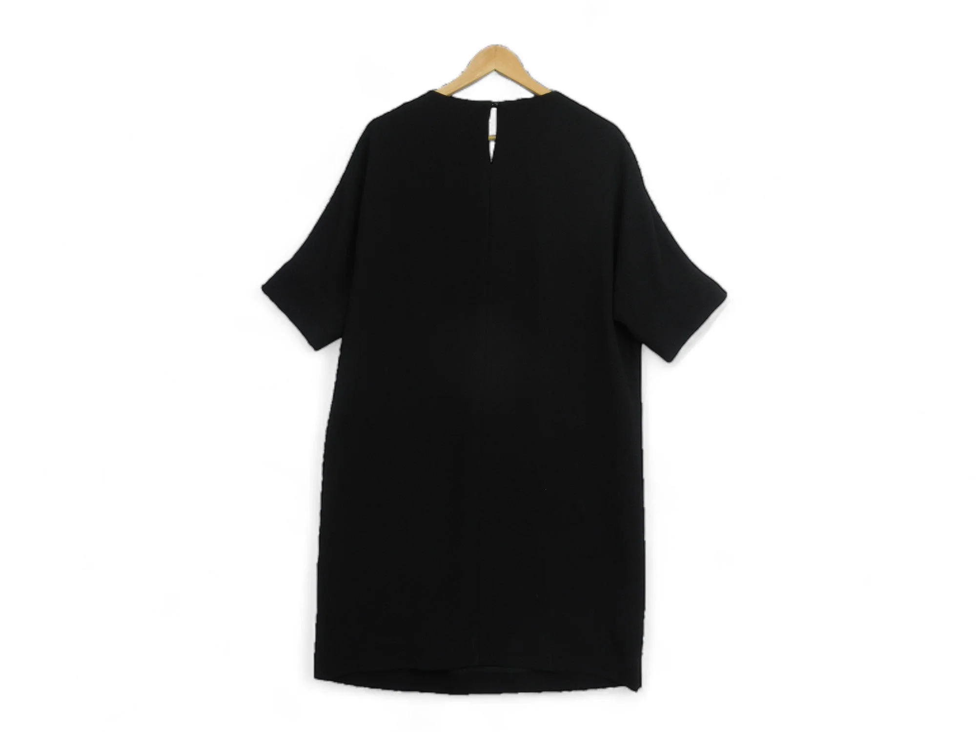 Mary Portas UK 14 Black Dress Womenswear | Preloved - Image 3