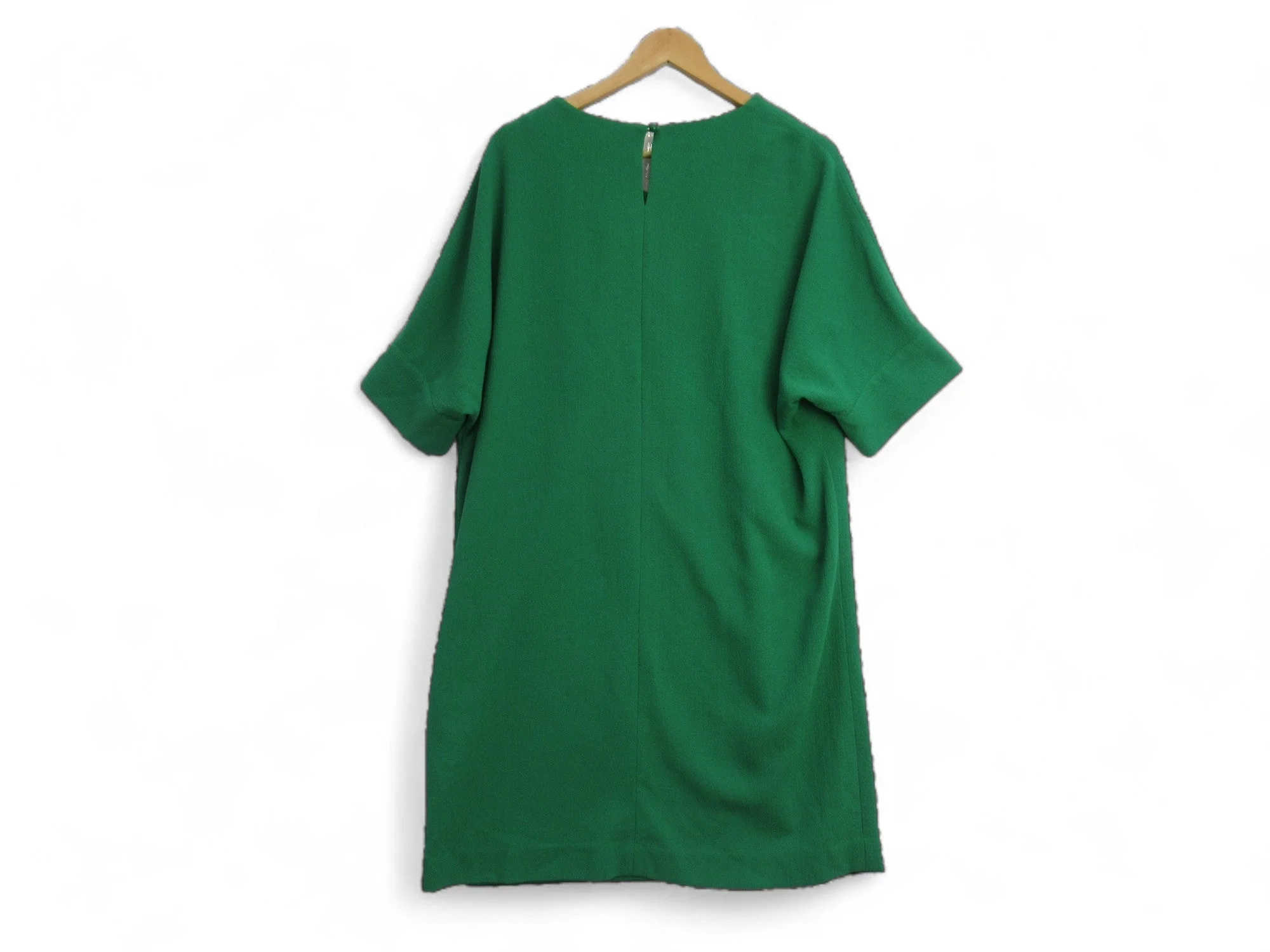 Mary Portas UK 14 Green Dress Womenswear | Preloved - Image 3