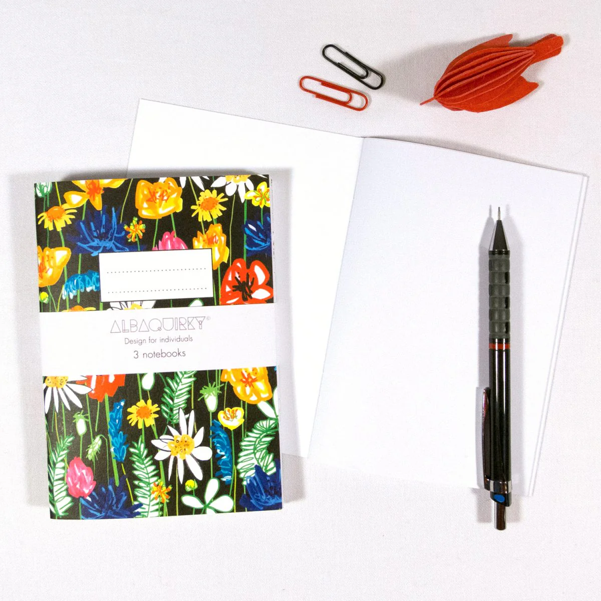 Meadow Me Notebook Set - Image 4