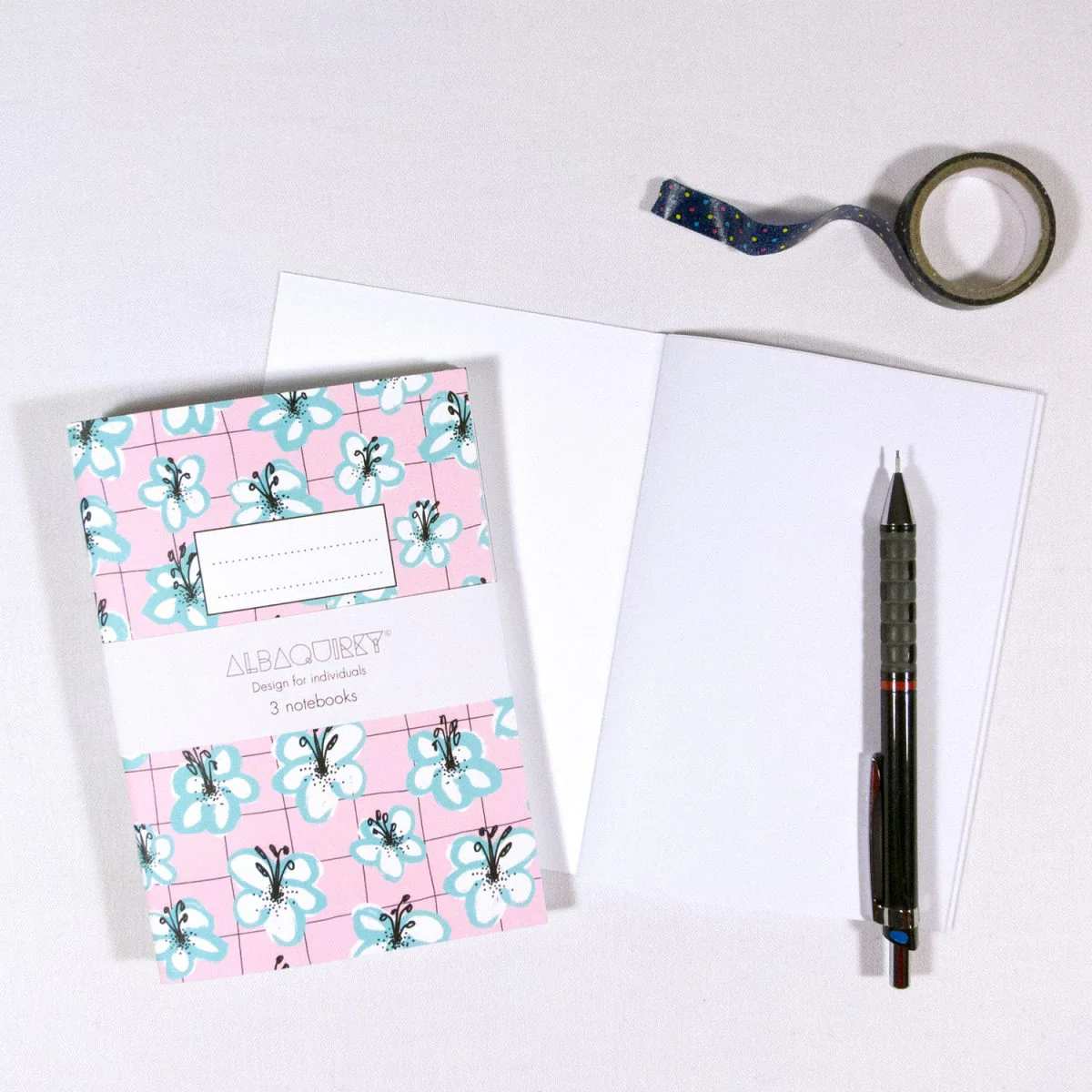 Meadow Me Notebook Set - Image 5