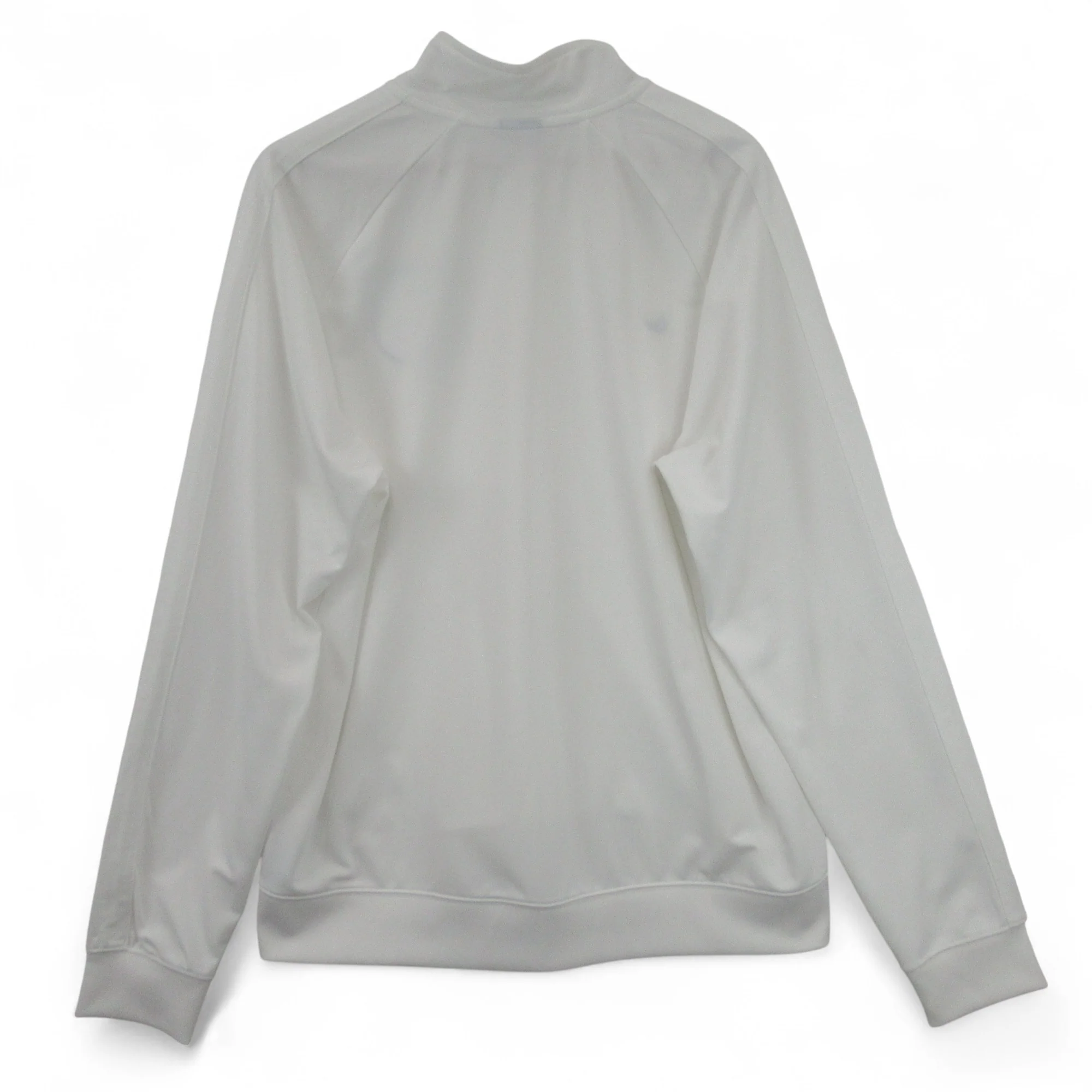 Men's Nike England Football Track Jacket White XL Training | Pre-Loved - Image 6