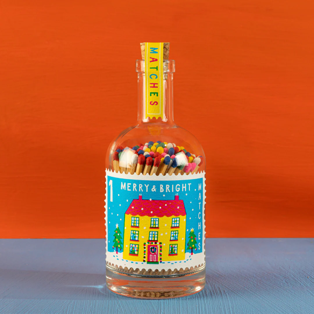 Merry and Bright | Match Bottle - Image 2