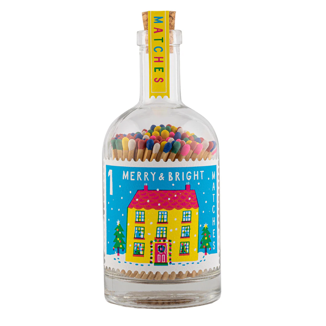 Merry and Bright | Match Bottle - Image 4