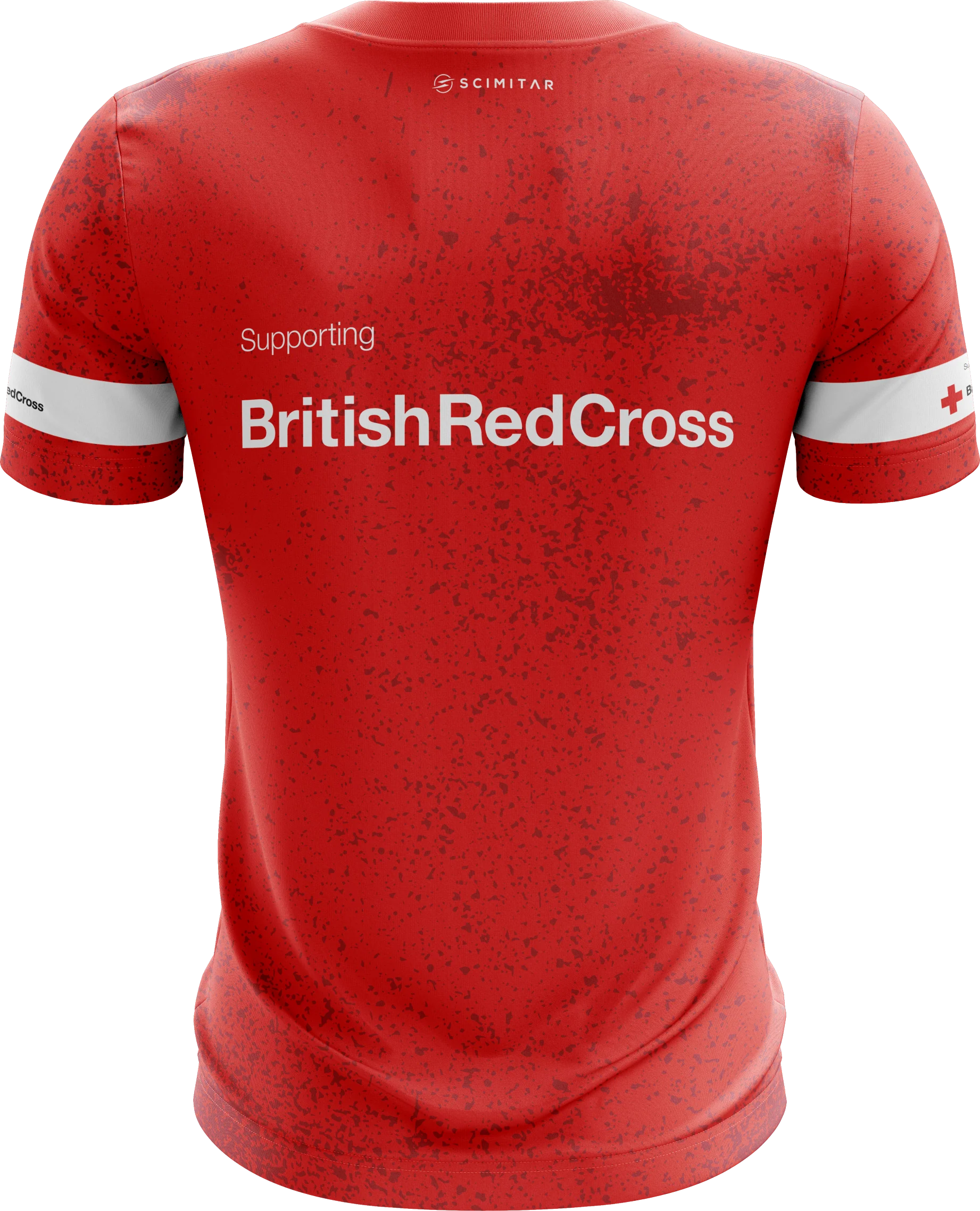 Miles for refugees t-shirt - Image 4