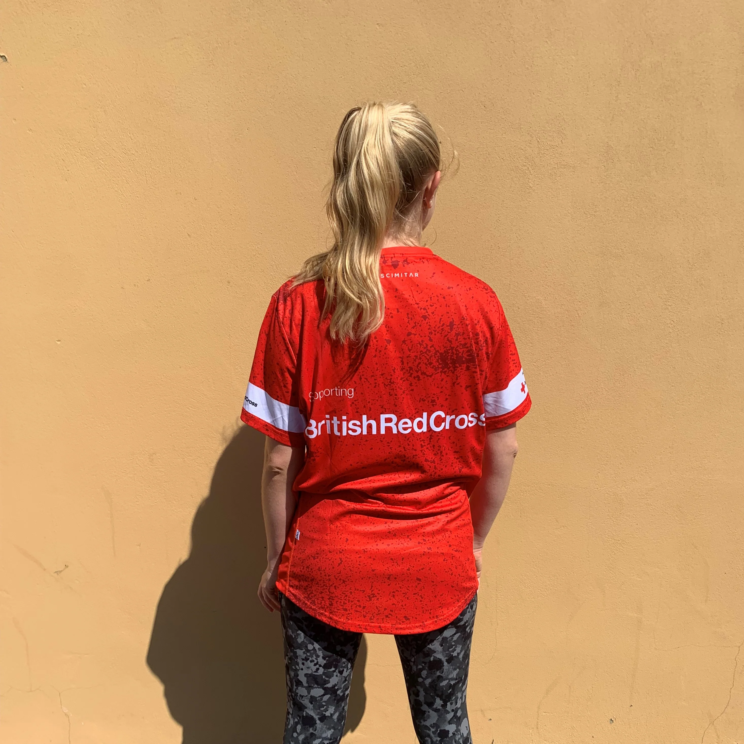 Miles for refugees t-shirt - Image 5