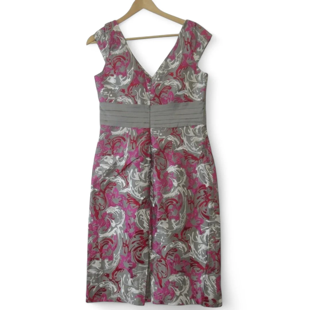 Mireia Vintage Mother Of Bride Outfit UK 12 Multicoloured Womenswear | Pre-loved - Image 2
