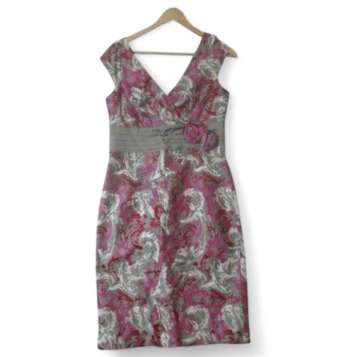Mireia Vintage Mother Of Bride Outfit UK 12 Multicoloured Womenswear | Pre-loved - Image 3