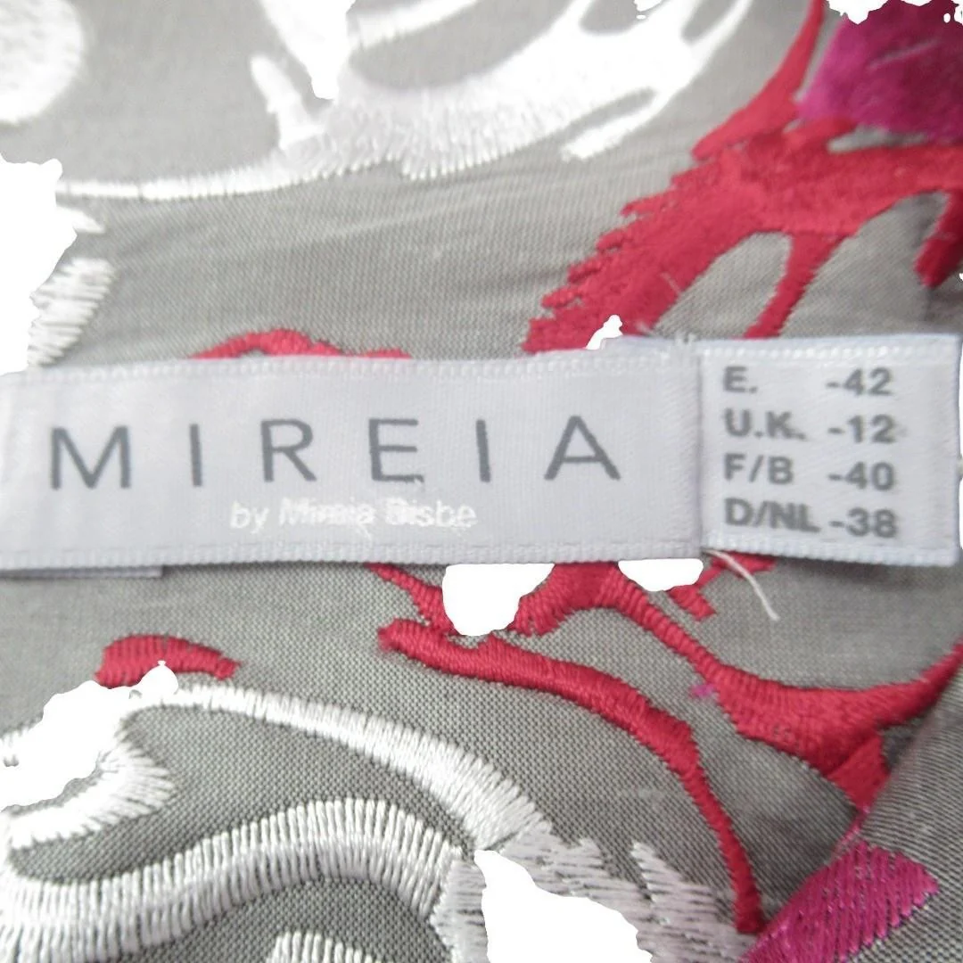 Mireia Vintage Mother Of Bride Outfit UK 12 Multicoloured Womenswear | Pre-loved - Image 7