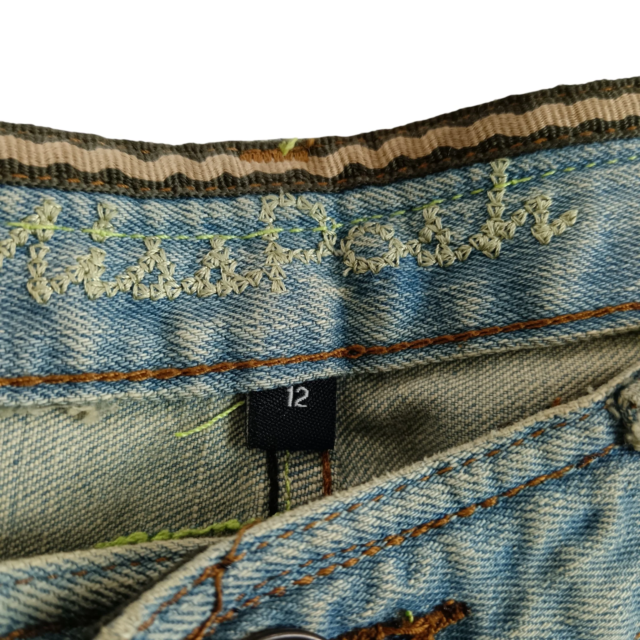 Miss Posh Women's Bootleg Jeans UK 12 - Tags On - Womenswear | Pre-loved - Image 3