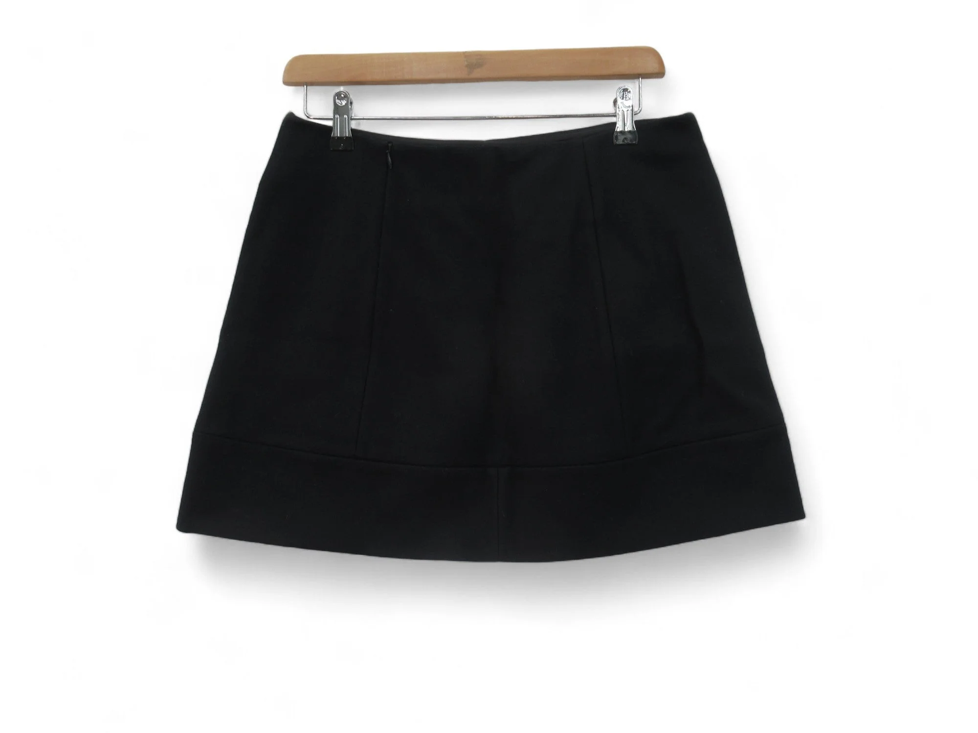 Miu Miu Medium Navy Mini Skirt Womenswear | Preloved - Image 4