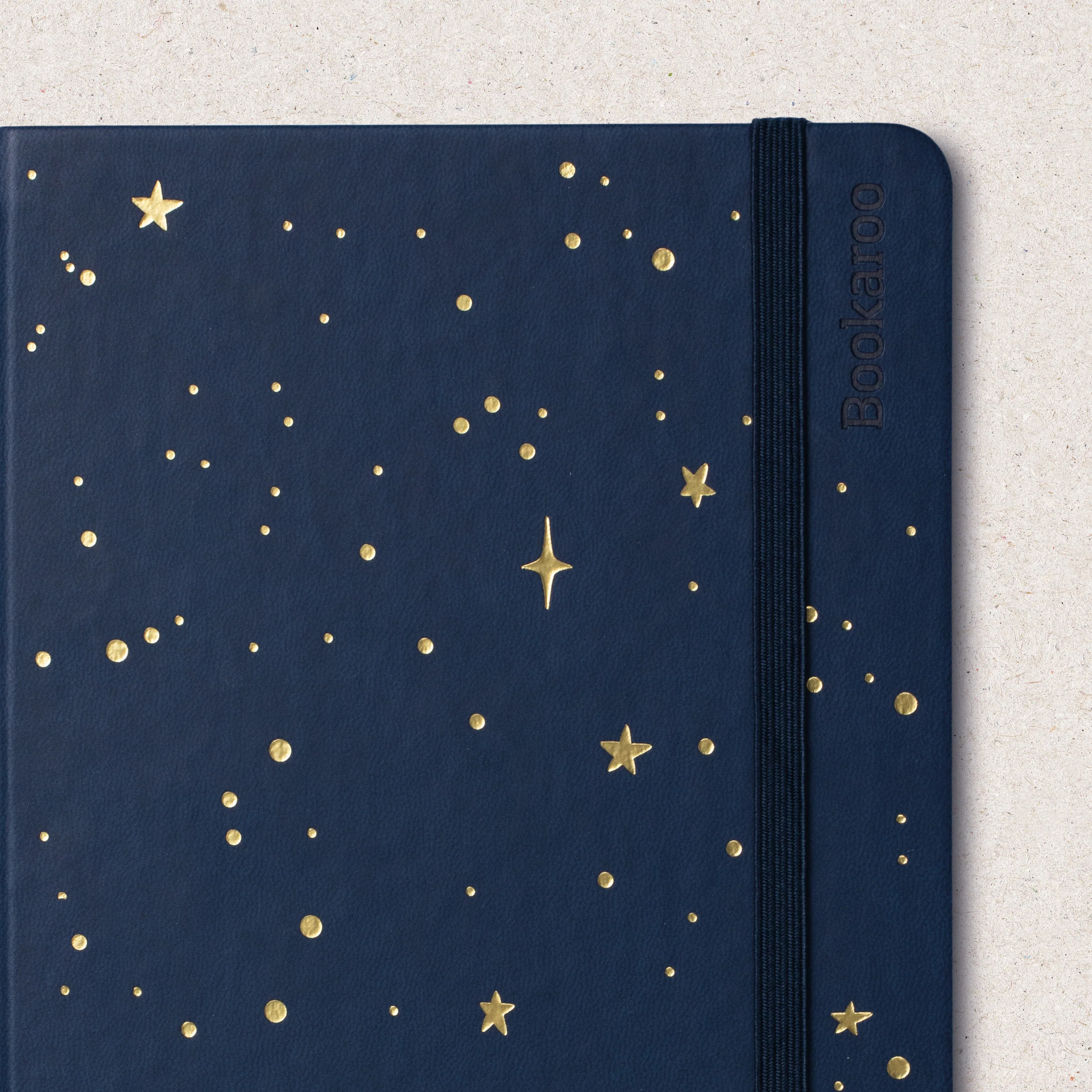 Moon & Stars | A5 Journal - Image 2