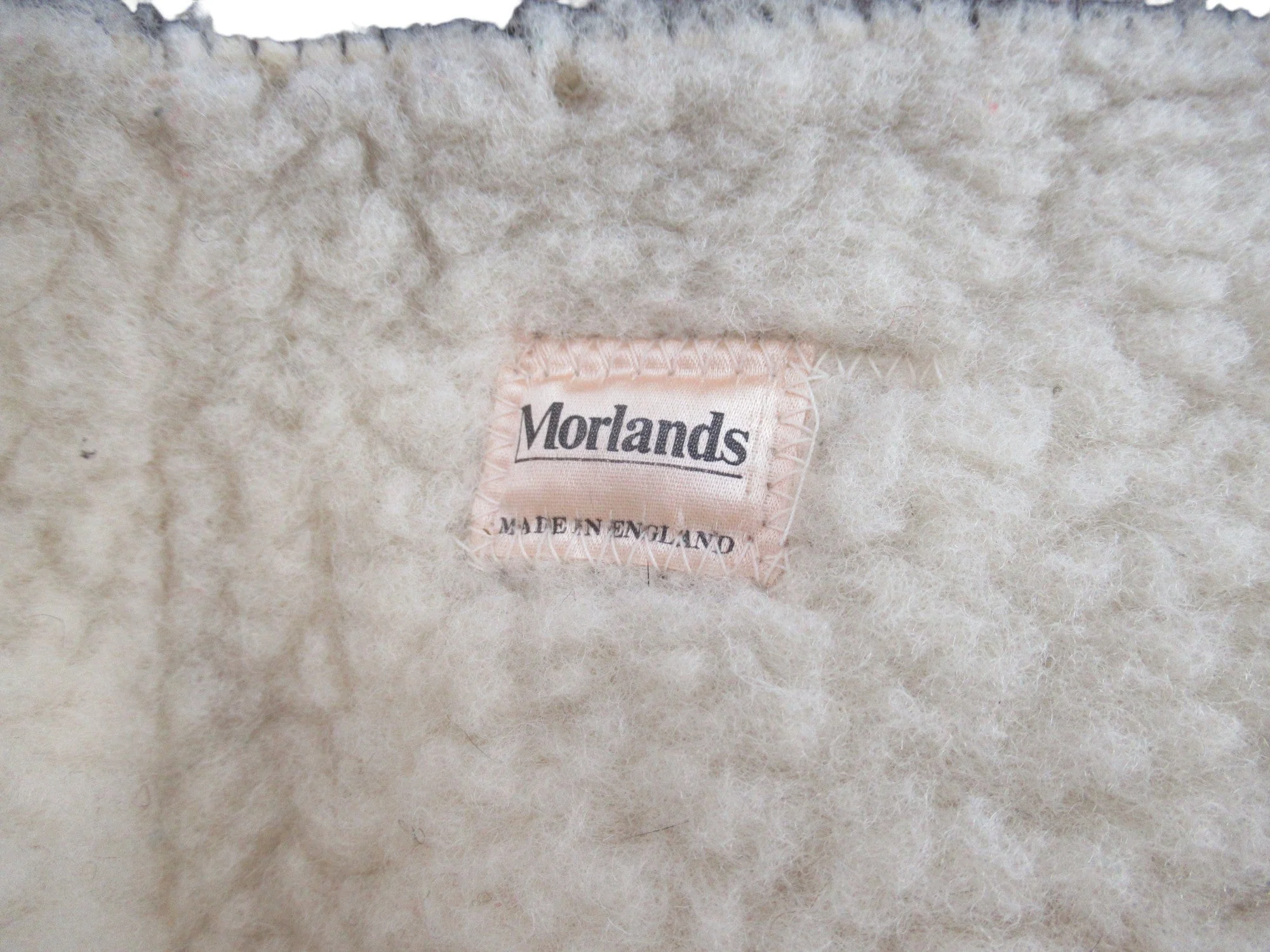 Morlands Tall Suede Boots UK 4 Brown Womenswear | Preloved - Image 5
