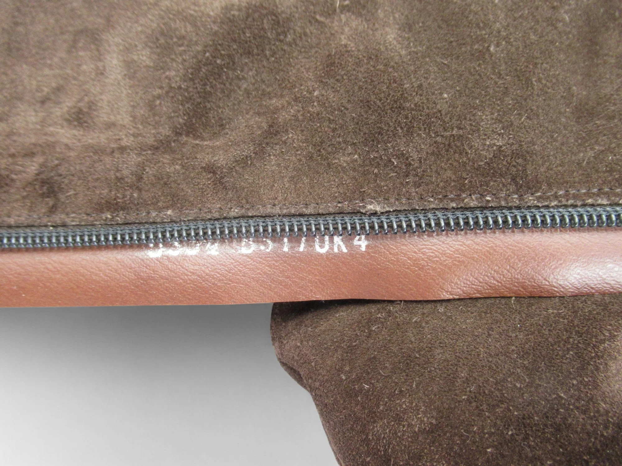 Morlands Tall Suede Boots UK 4 Brown Womenswear | Preloved - Image 6