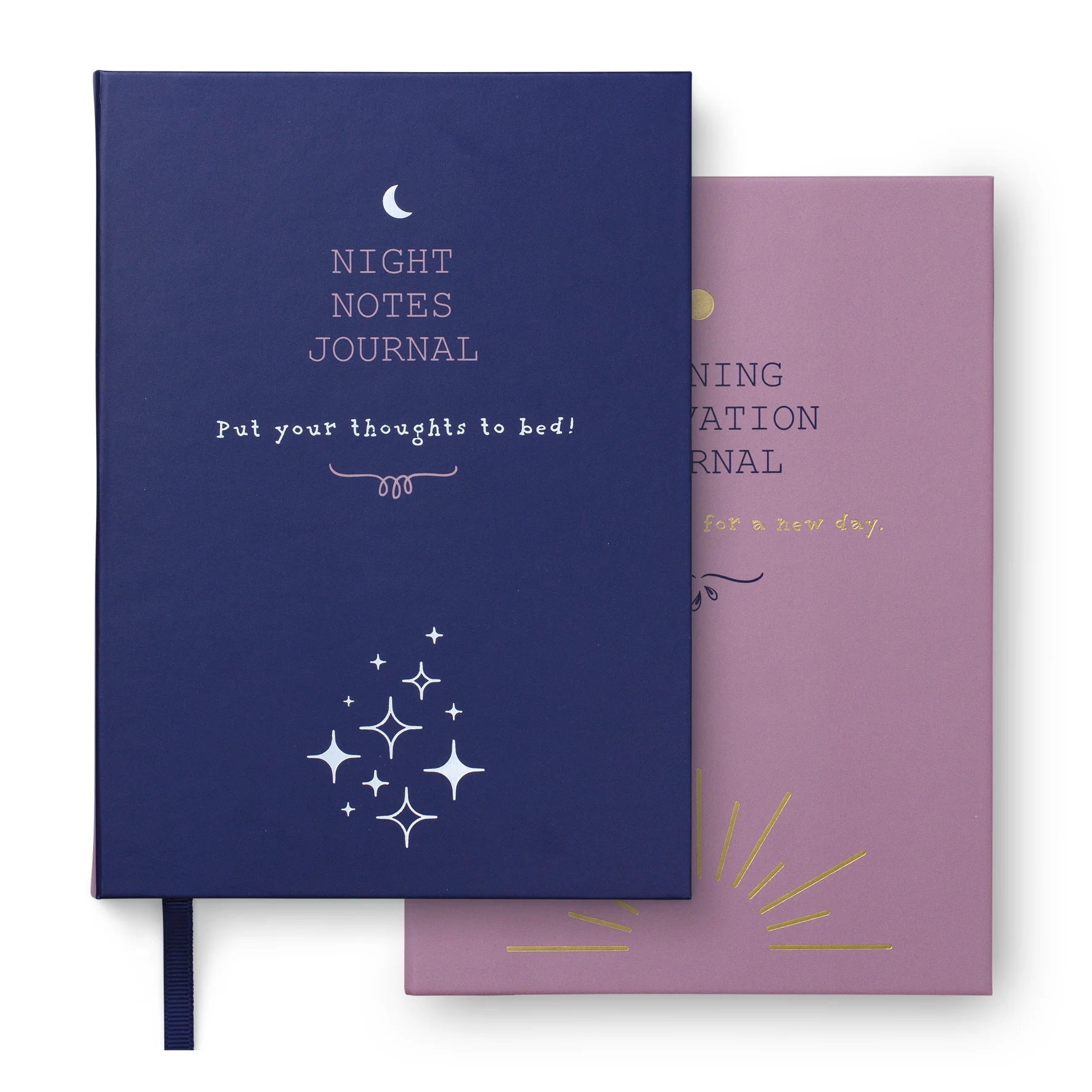 Morning and Night Motivation | A5 Journal - Image 2