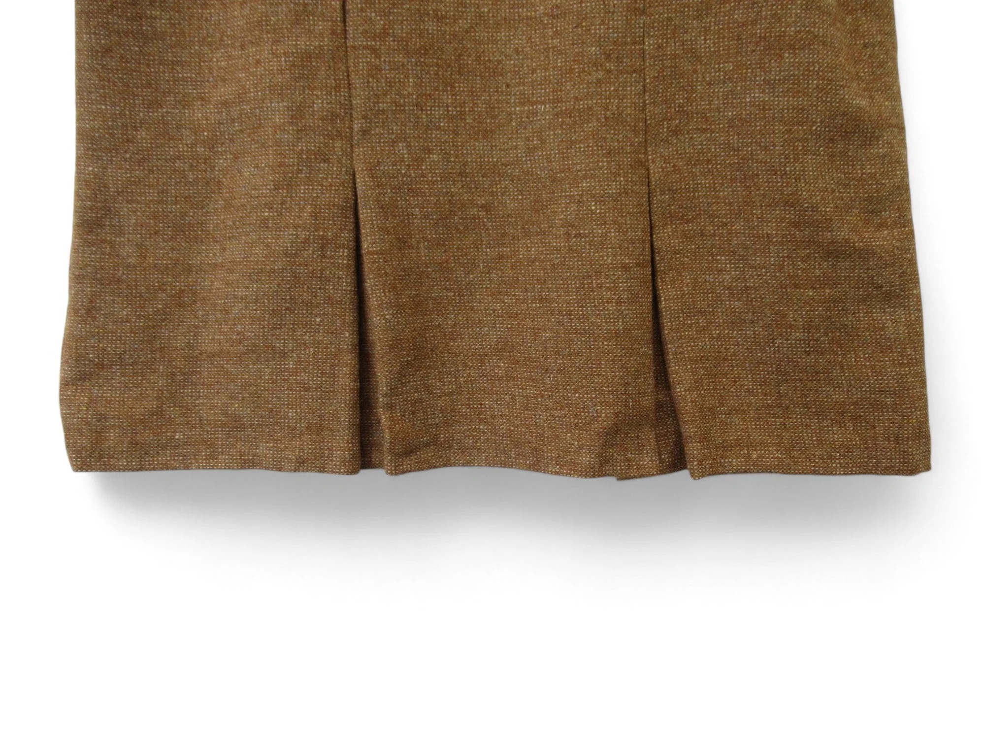 Murray Brothers UK 22 Brown Wool Skirt Womenswear | Preloved - Image 3