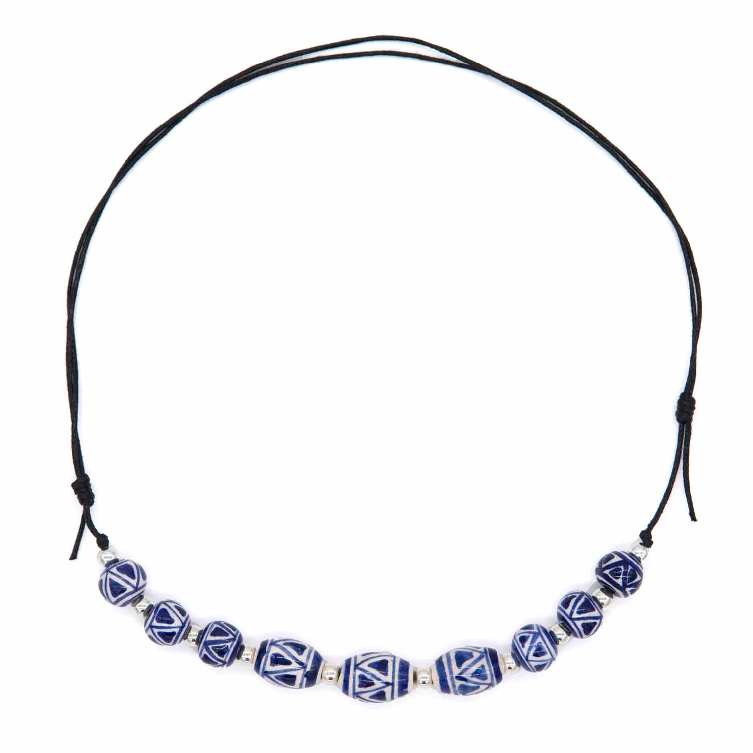 Mykonos | Cusco Bead Necklace